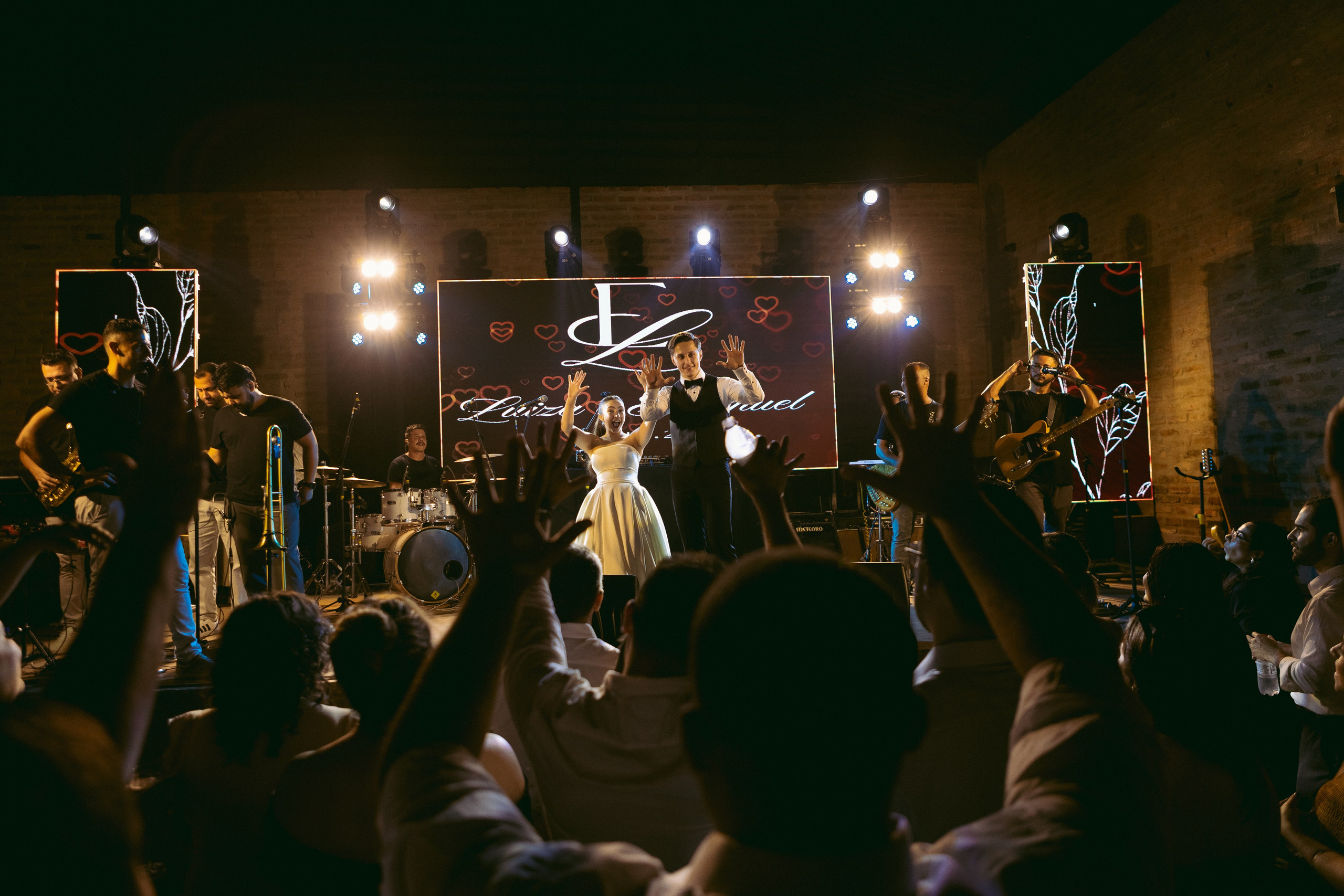 Casamento Luiza e Emanuel