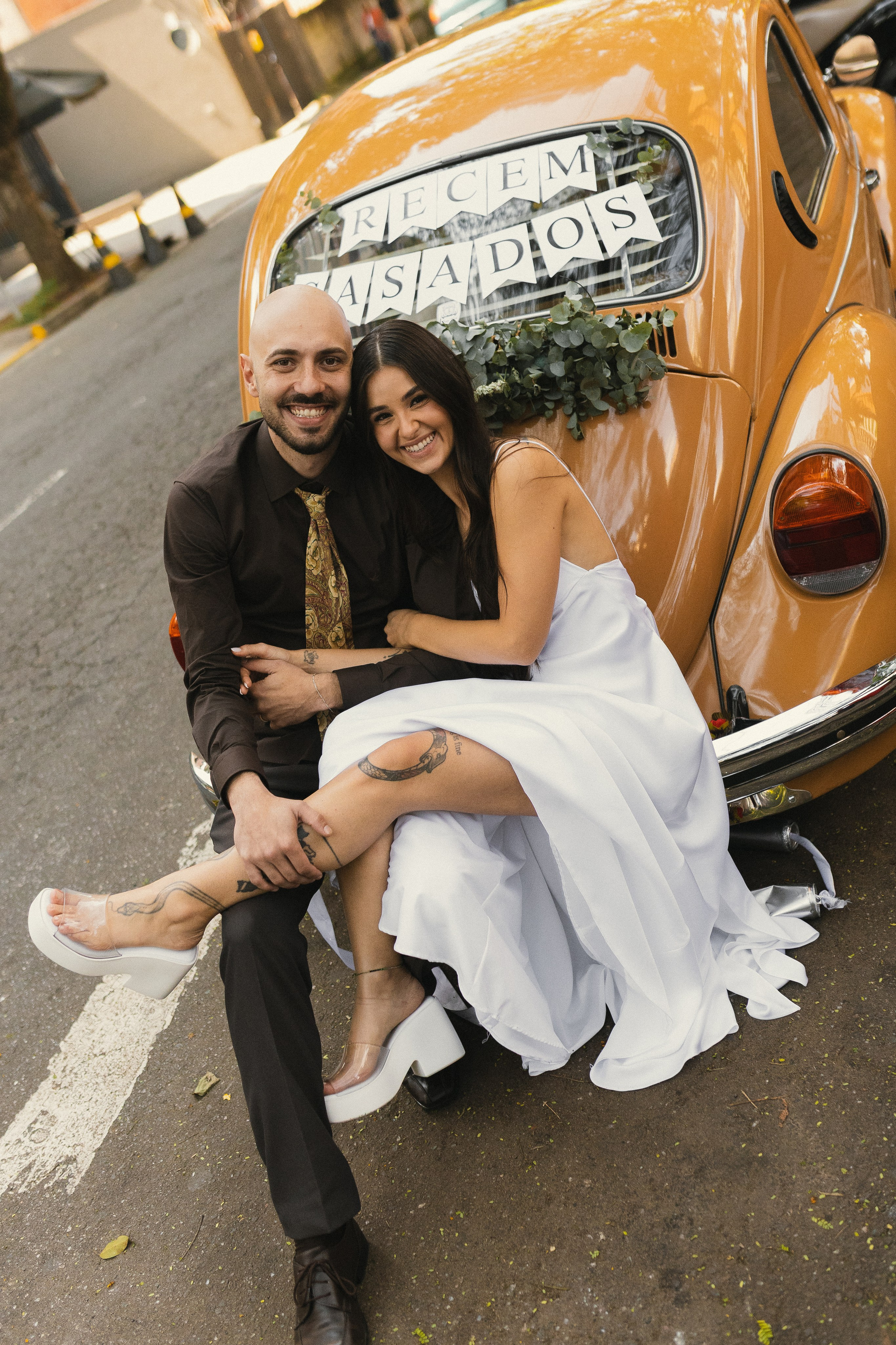 Casamento Jade e Alex