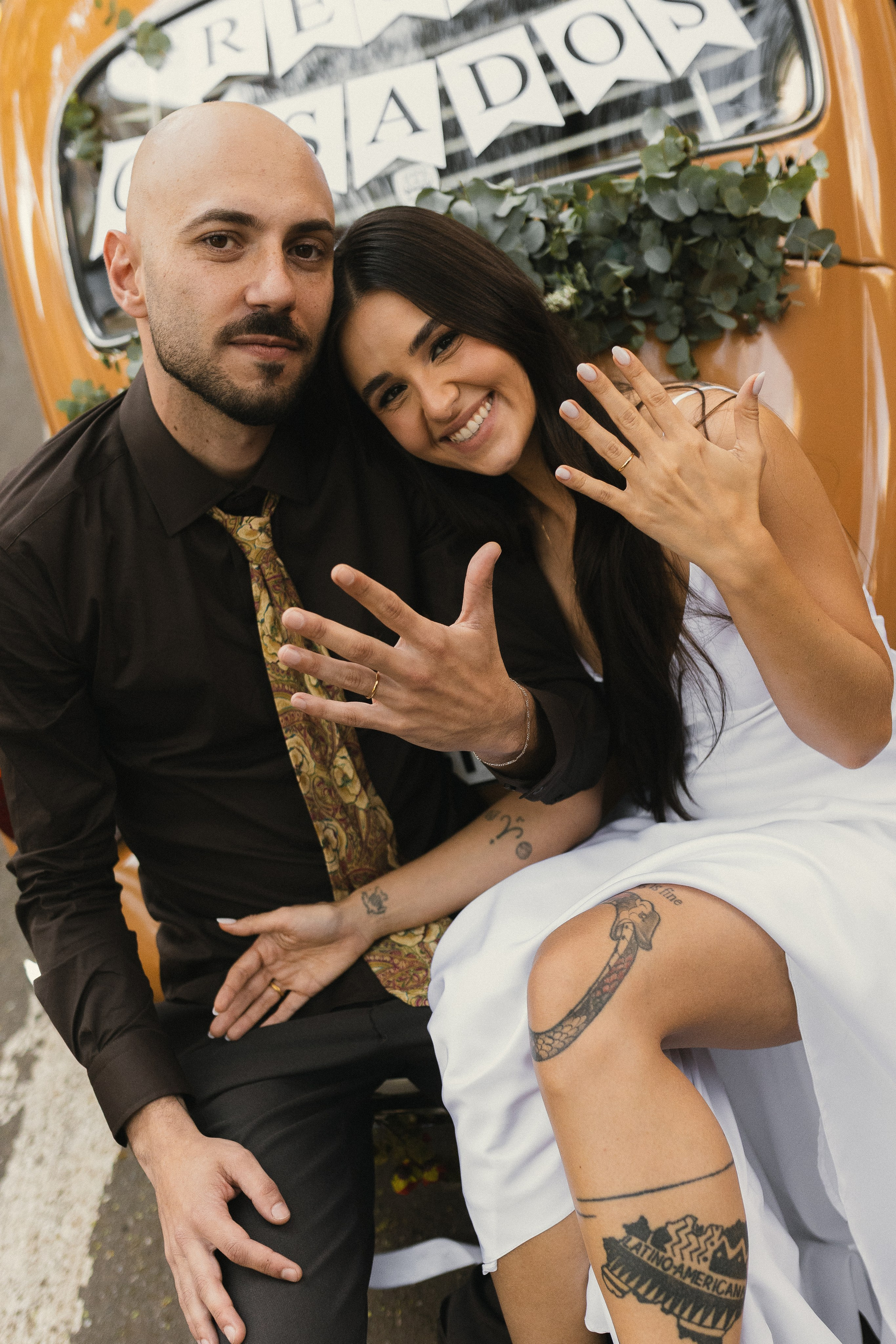 Casamento Jade e Alex