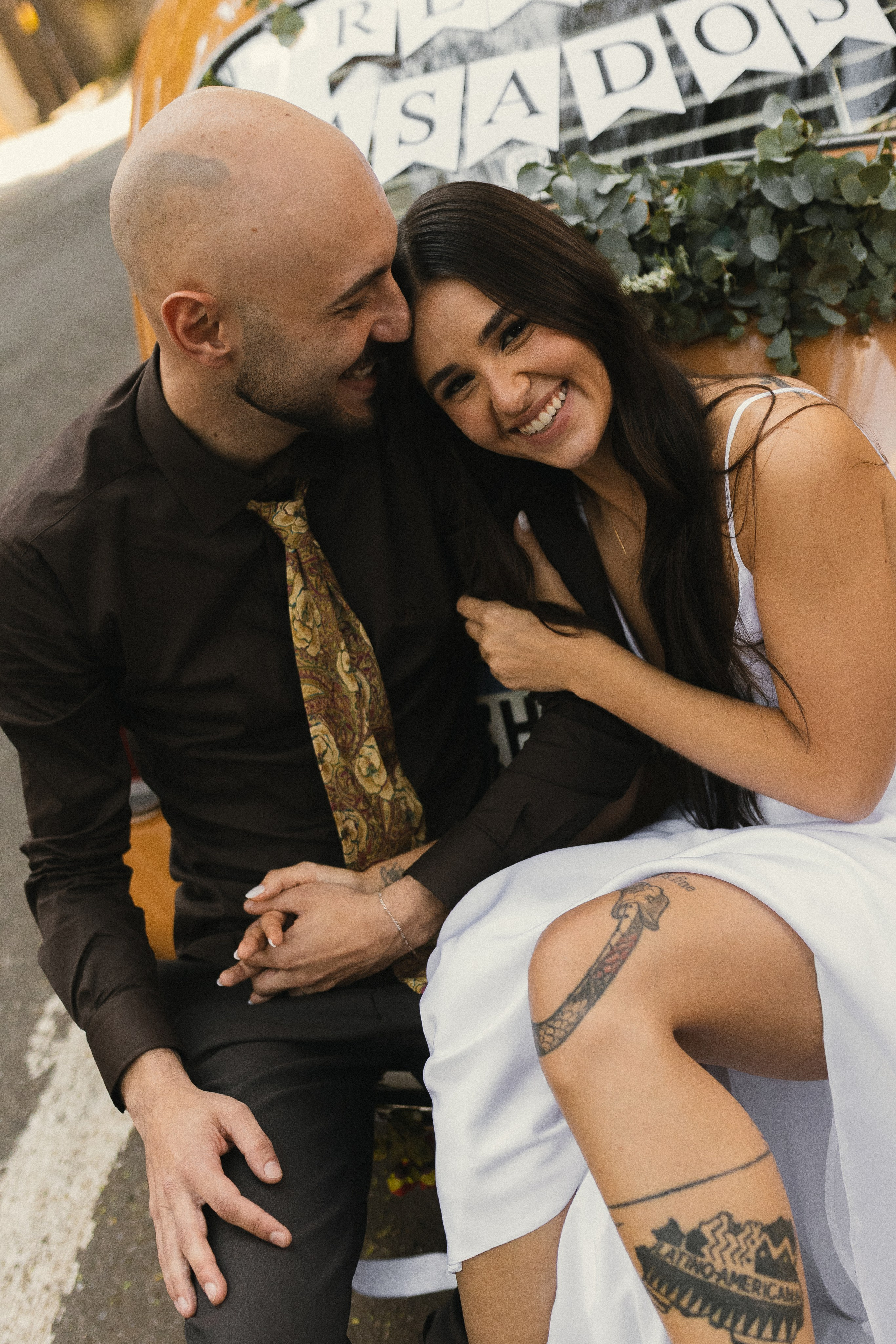 Casamento Jade e Alex