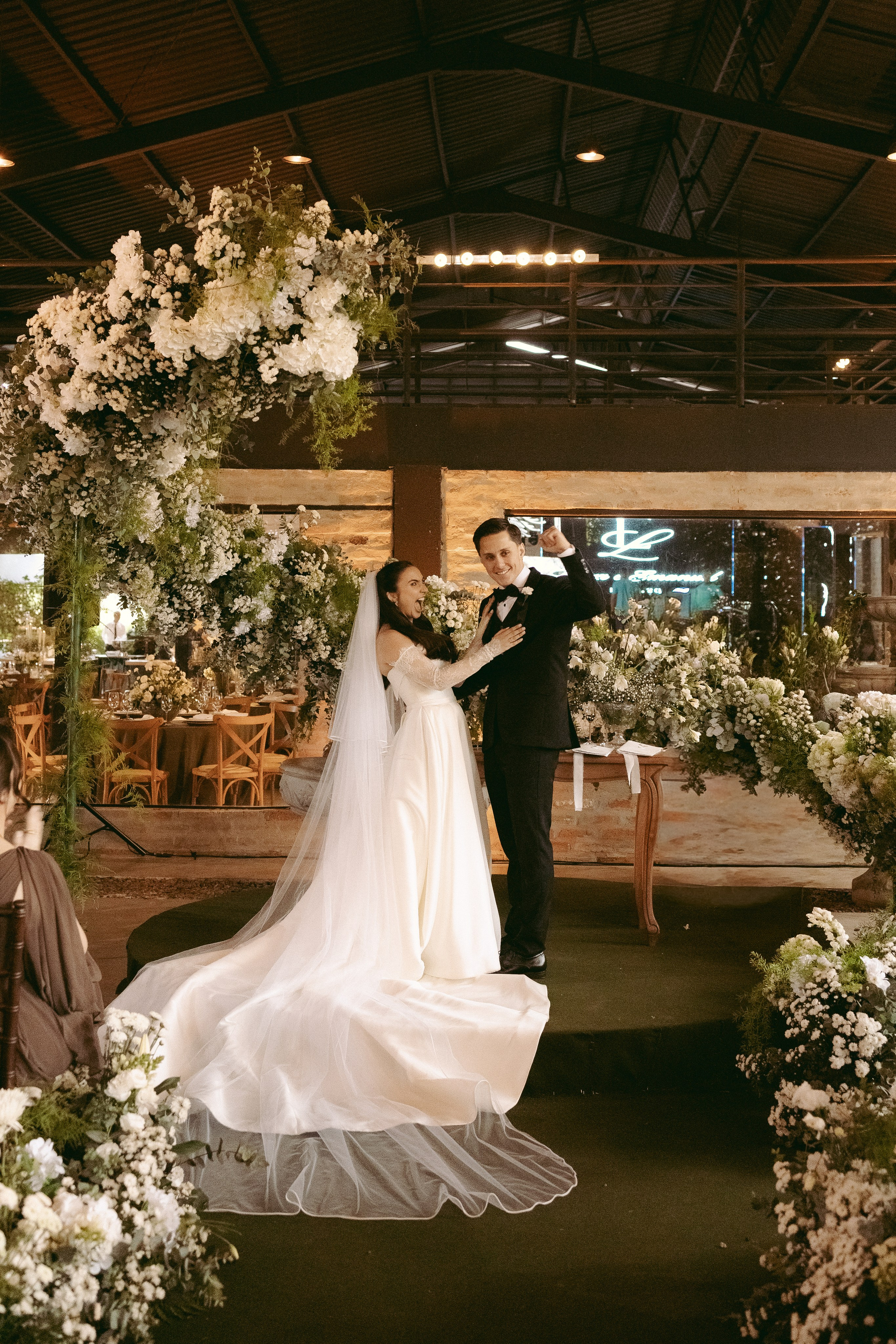 Casamento Luiza e Emanuel
