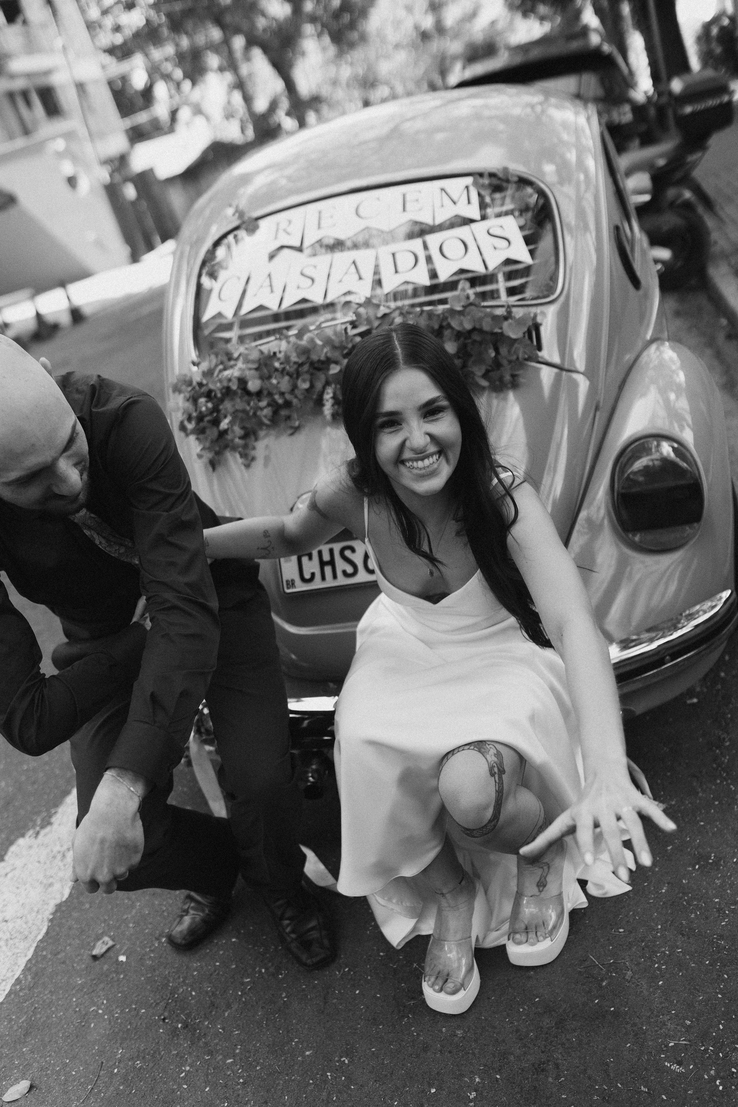 Casamento Jade e Alex