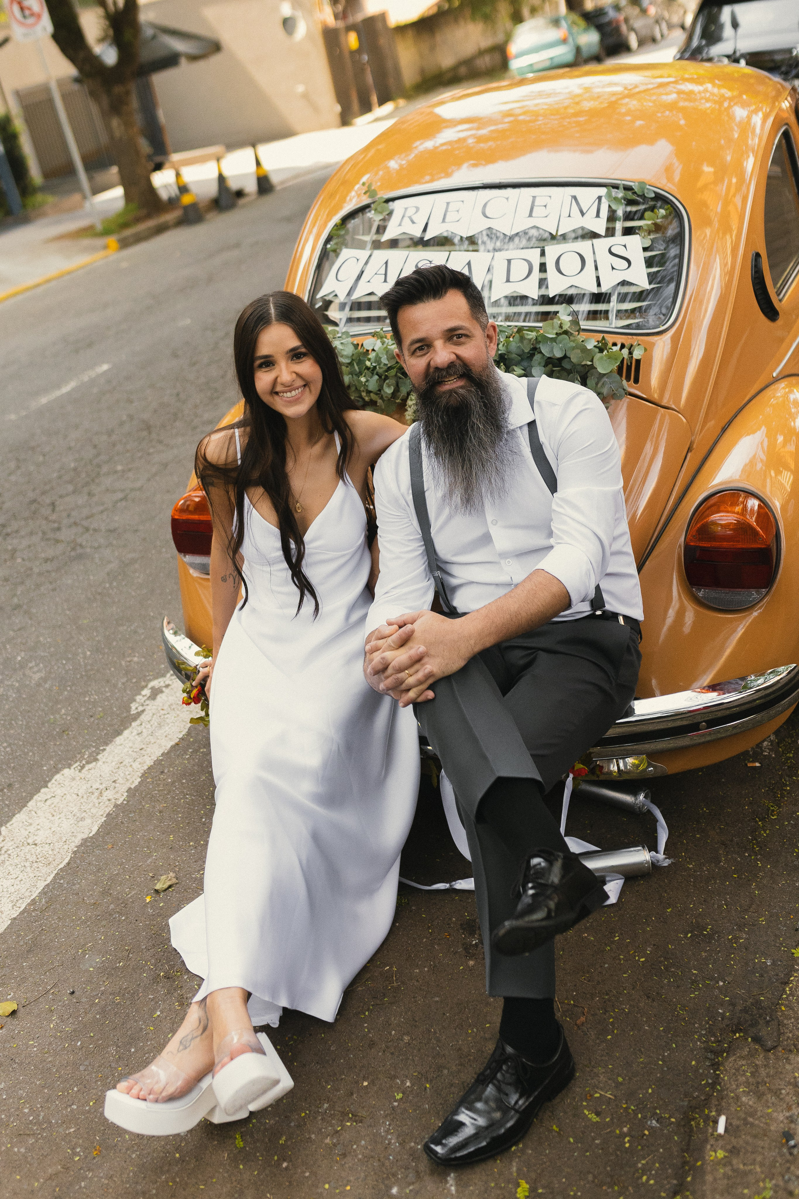 Casamento Jade e Alex