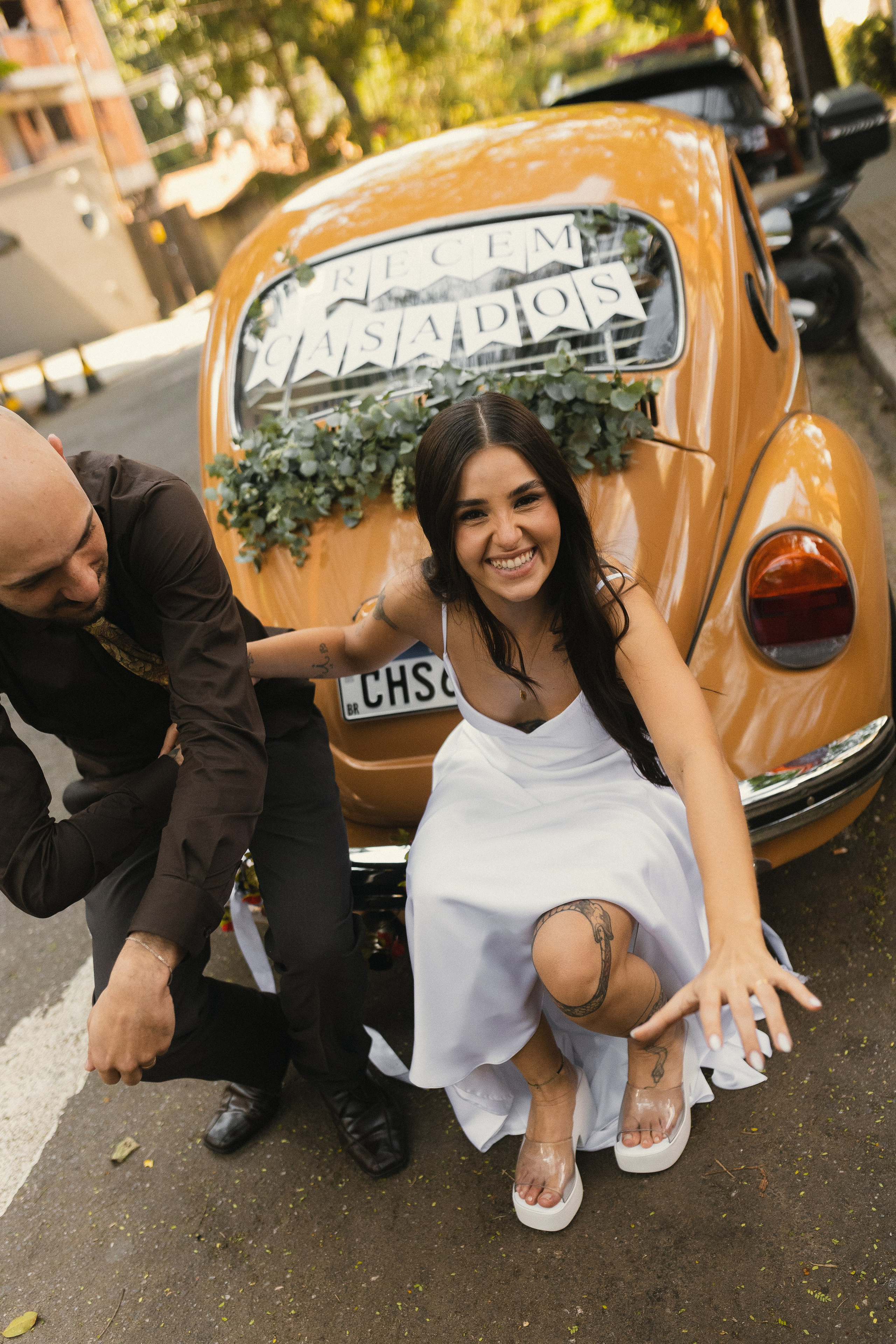 Casamento Jade e Alex