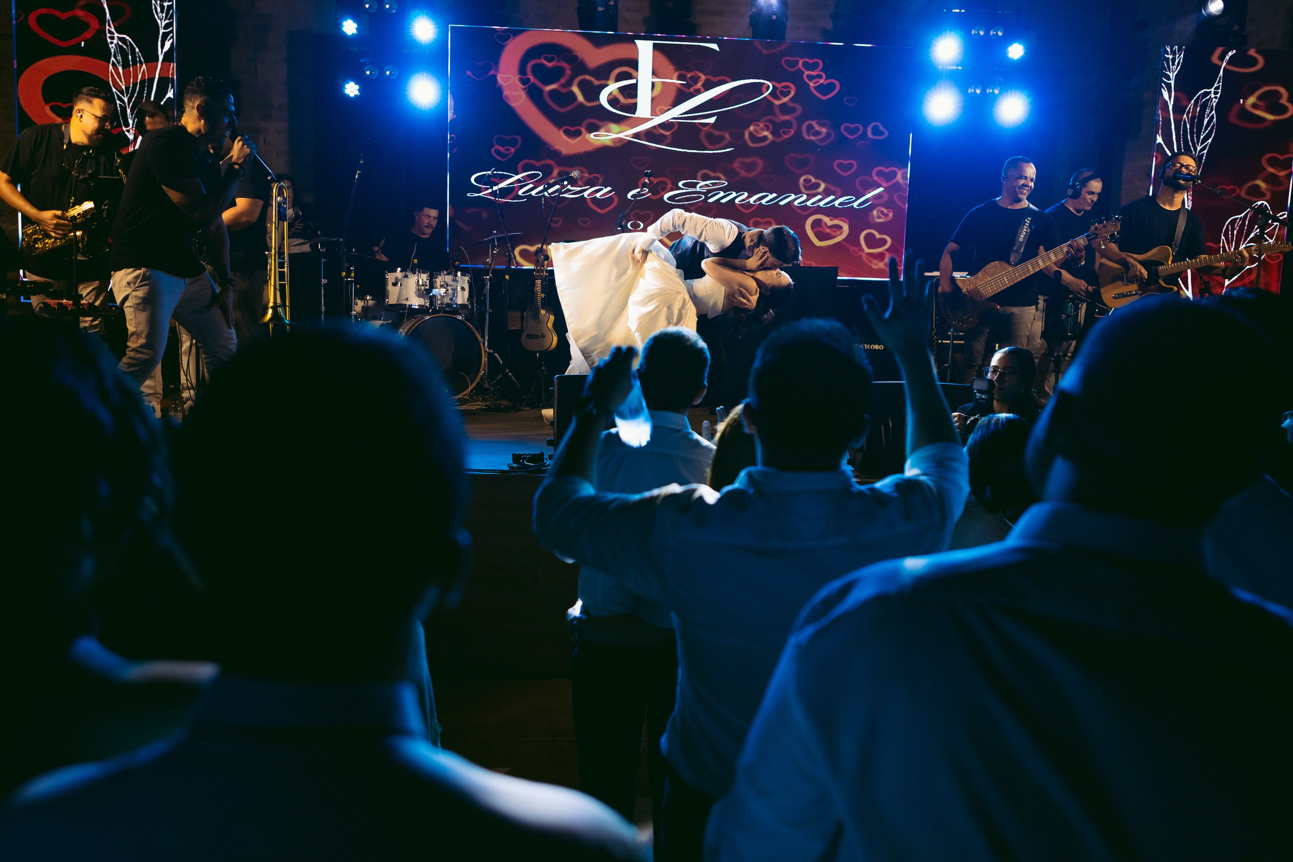 Casamento Luiza e Emanuel