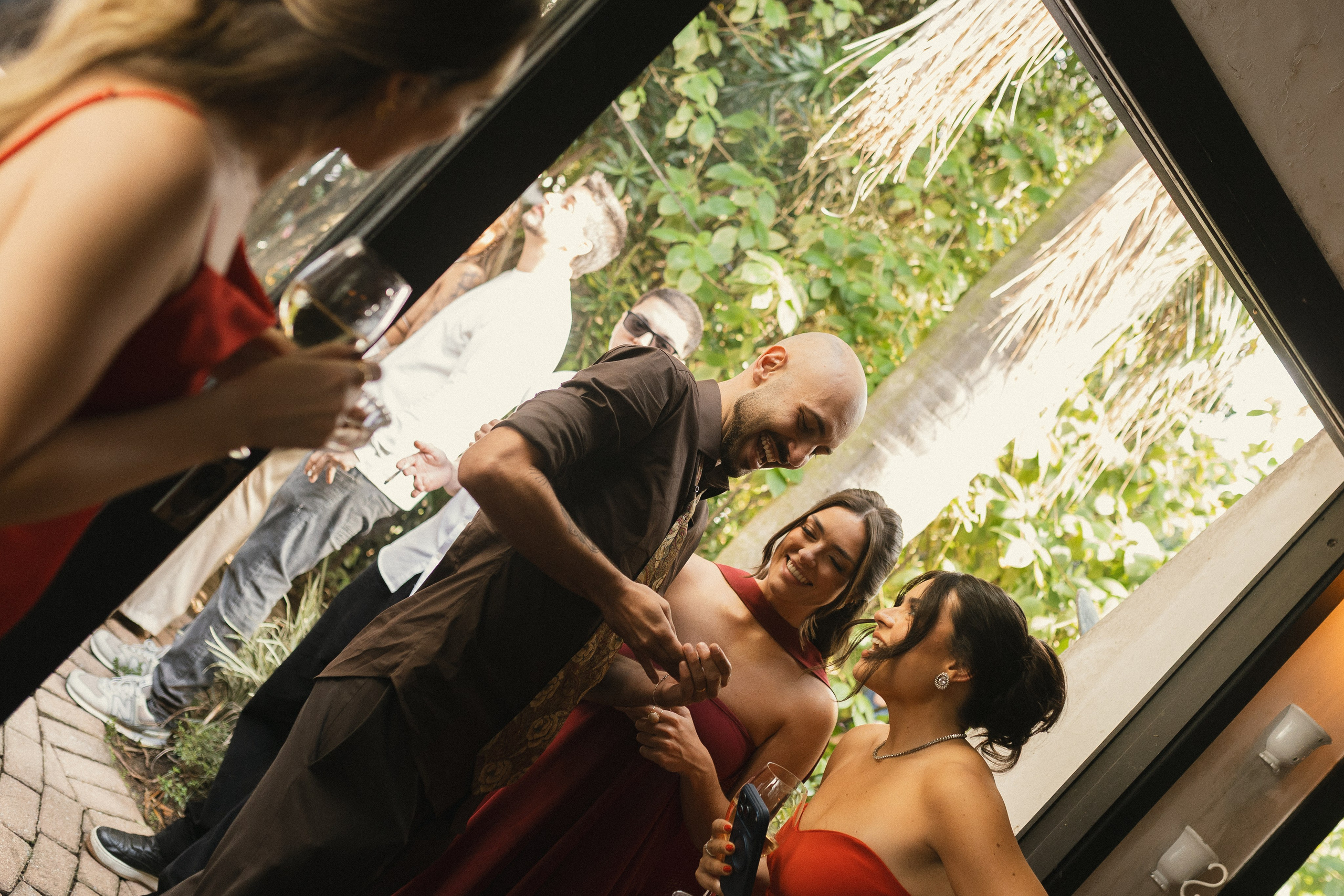 Casamento Jade e Alex
