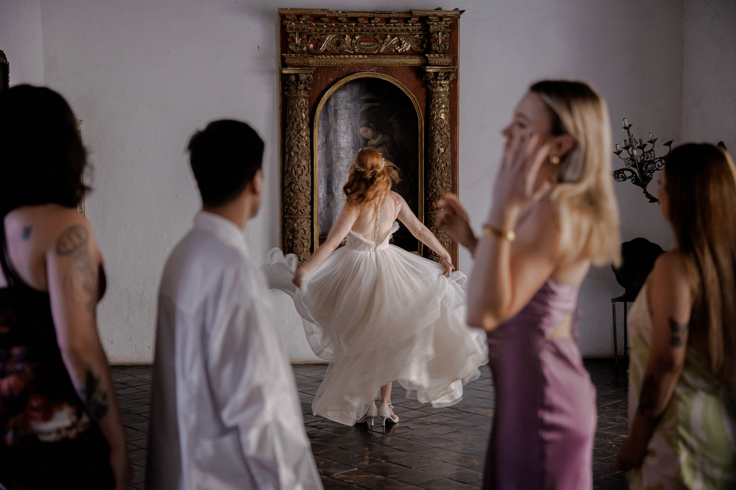Hannah & Daniel. UNTERCIO BODAS | Fotografía de Bodas en Cartagena, Colombia y Destinos Internacionales