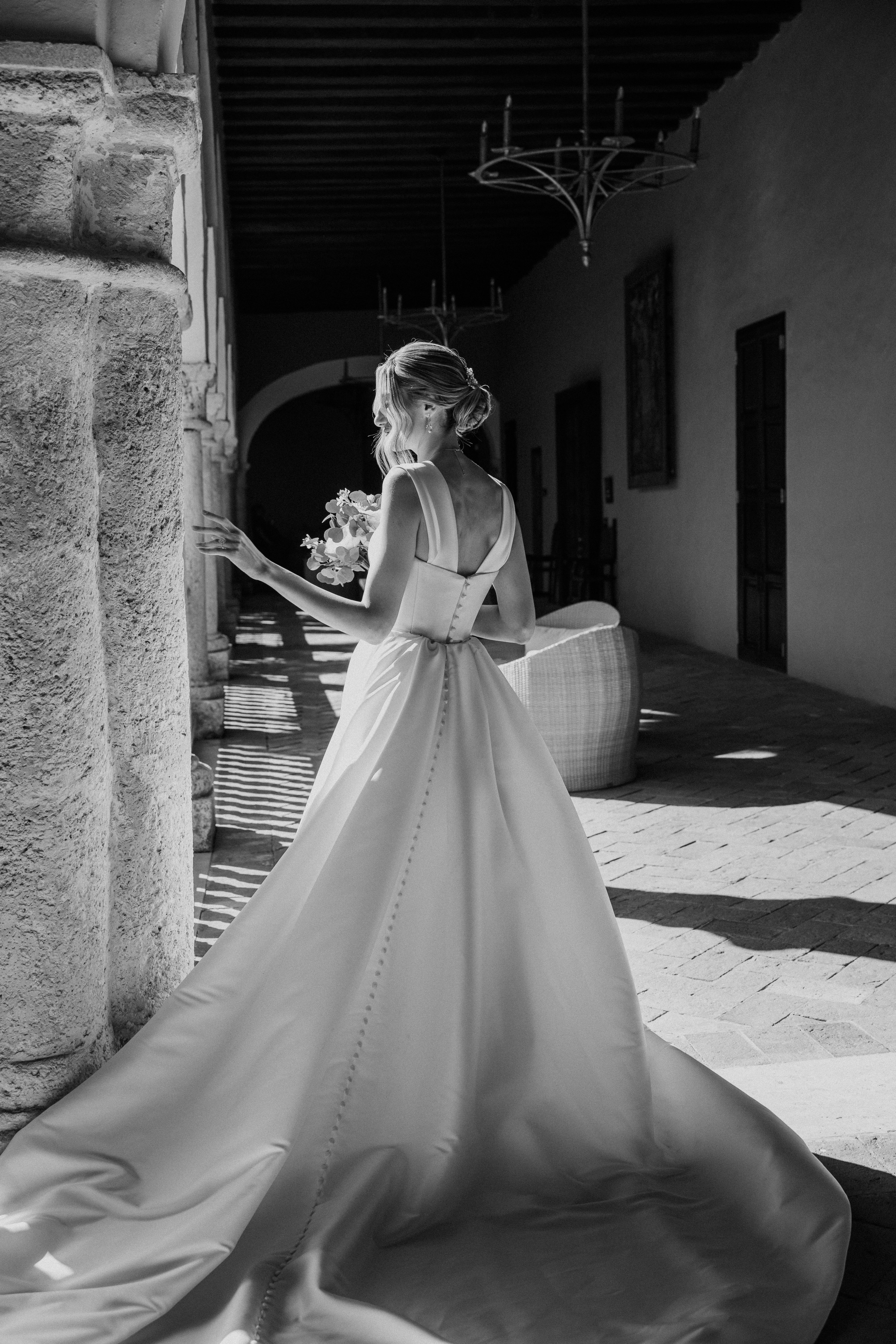 Susan & Ben. UNTERCIO BODAS | Fotografía de Bodas en Cartagena, Colombia y Destinos Internacionales