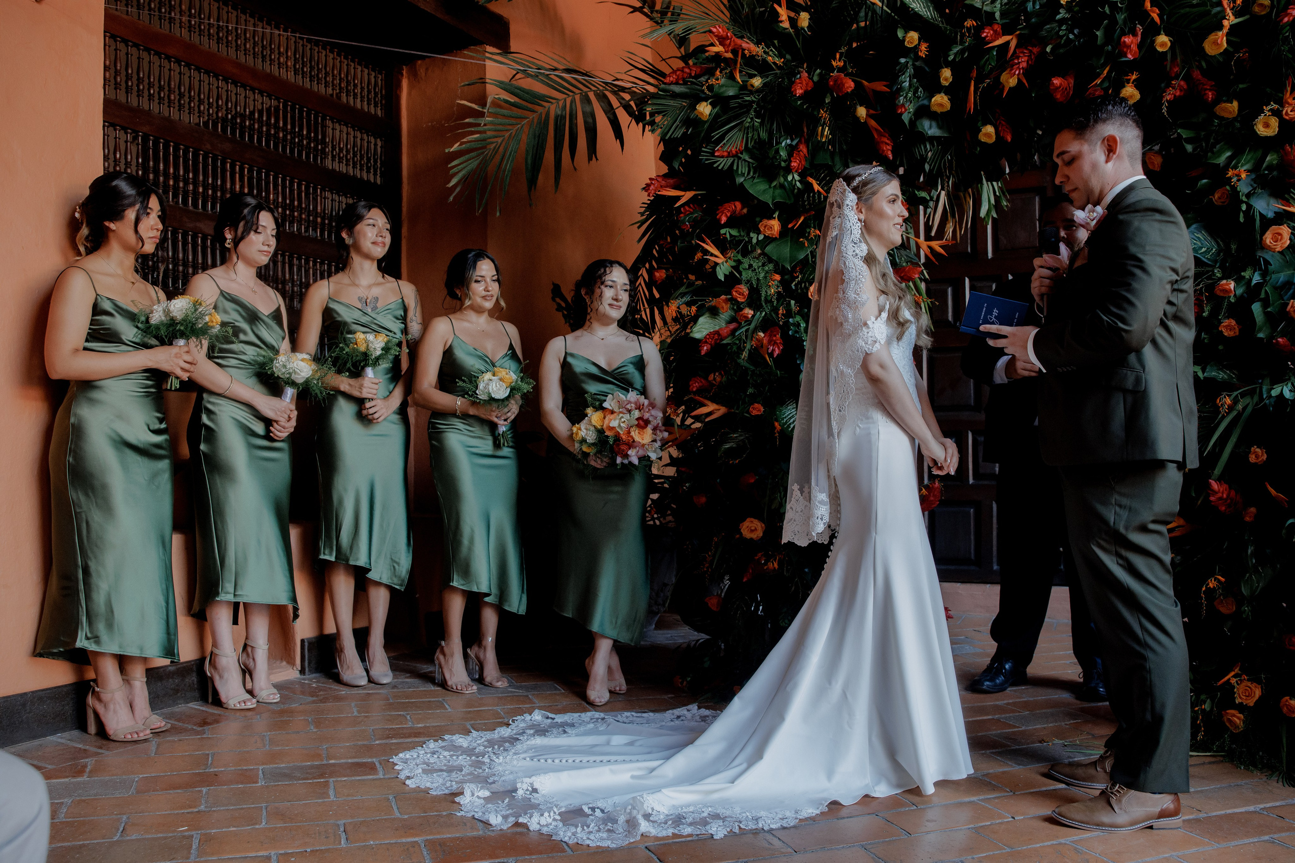 Bryon & Jessica. UNTERCIO BODAS | Fotografía de Bodas en Cartagena, Colombia y Destinos Internacionales