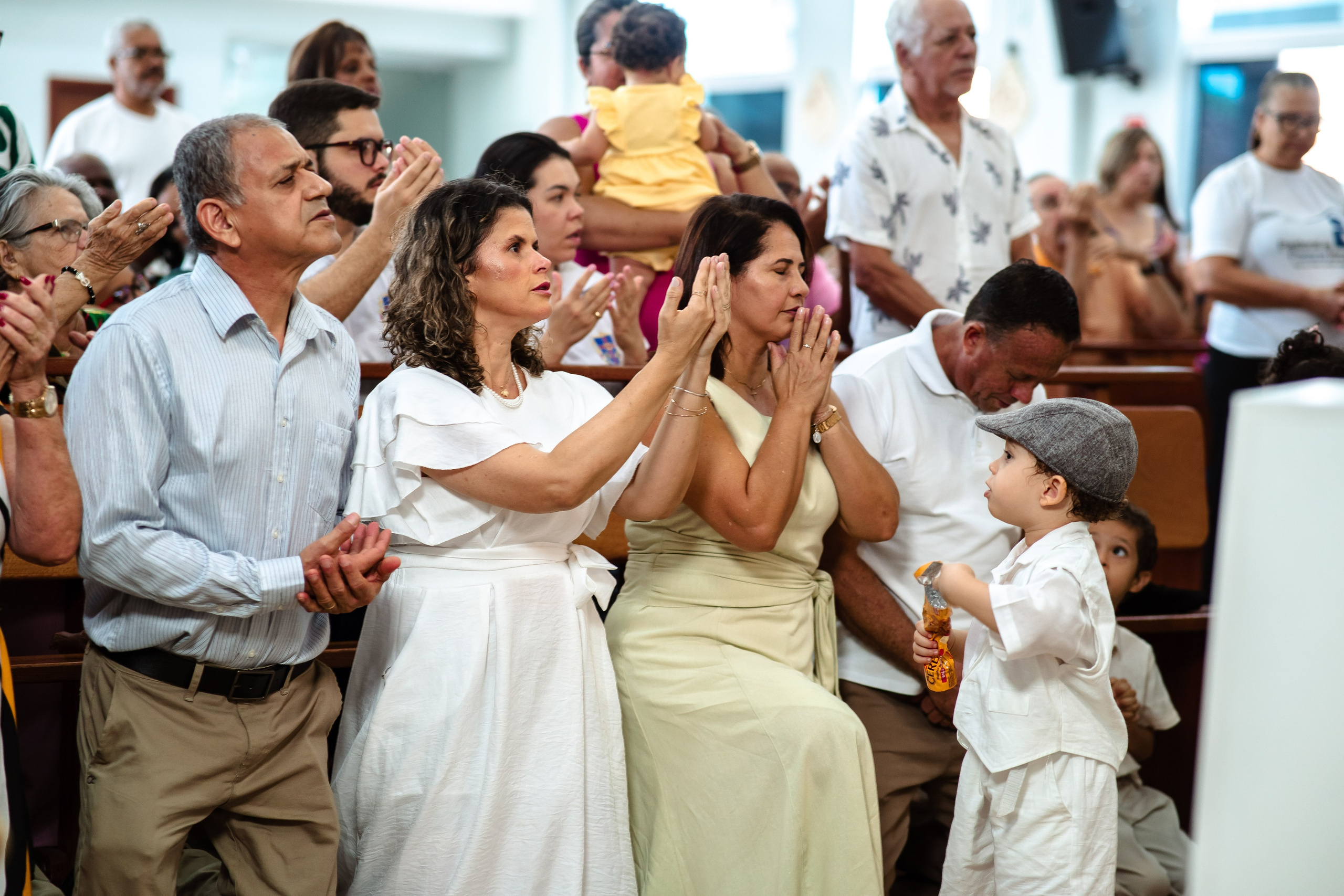 Batizado - José. Fotografias Massa