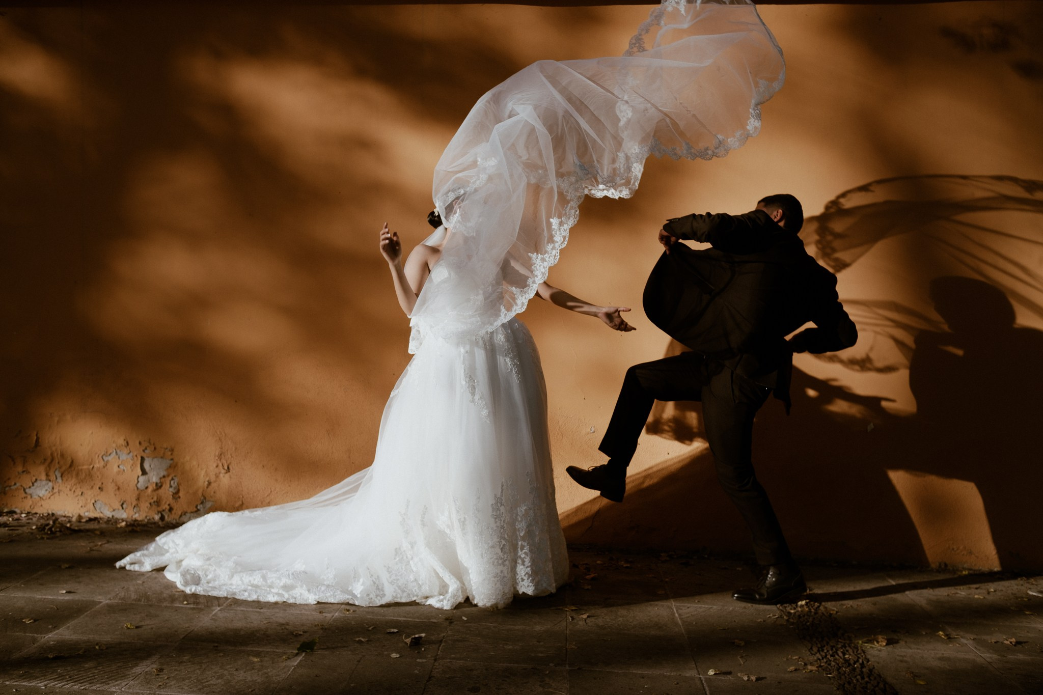 Fernanda y Efraín. Fotógrafo de bodas