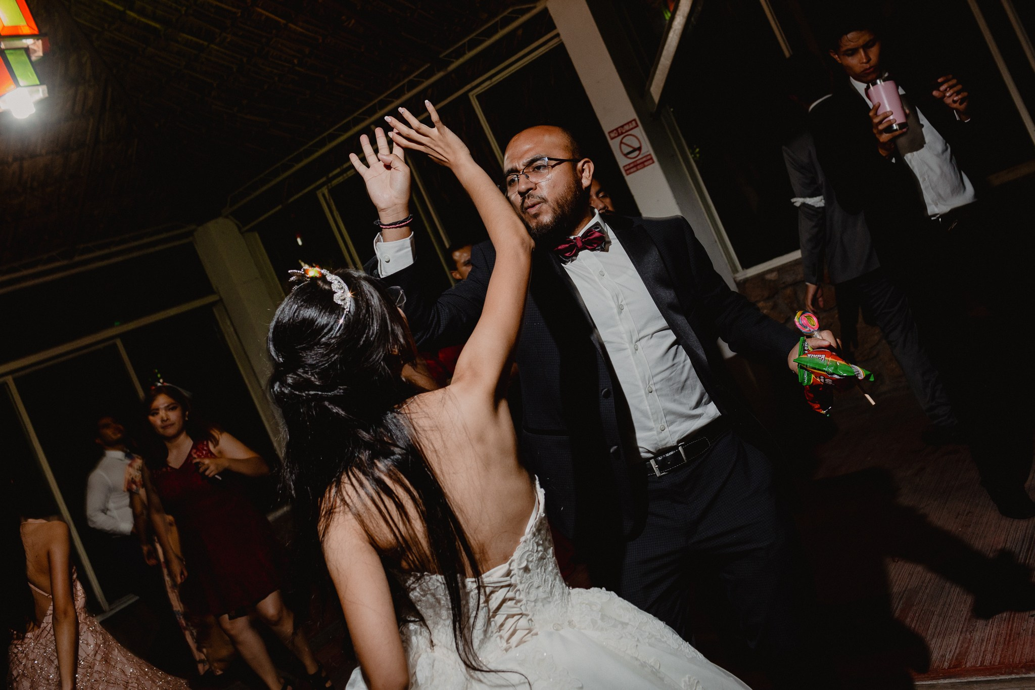 Erika y Humberto. Fotógrafo de bodas