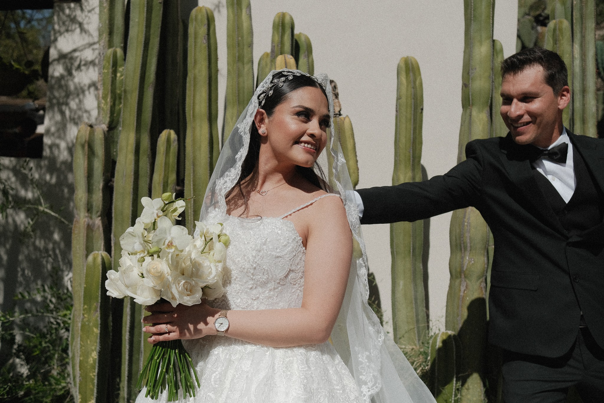 Ann y Carlos: Boda en Armadillo de los Infante. Fotógrafo de bodas