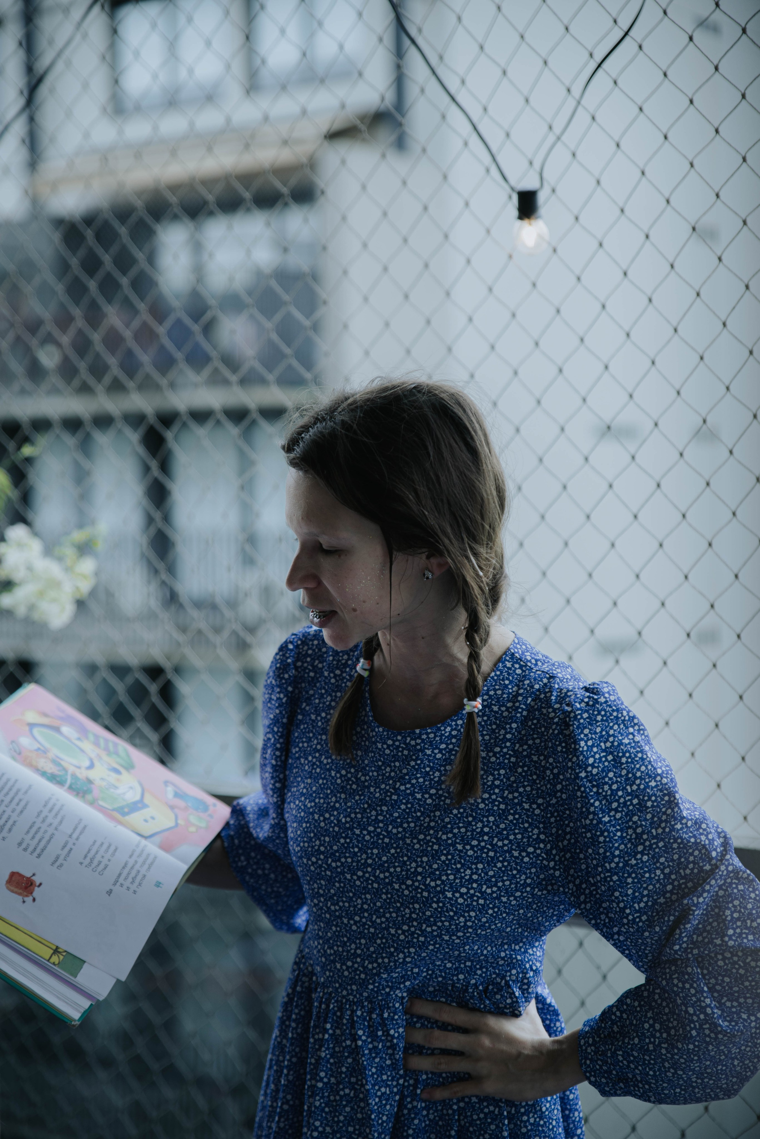 Children’s Book Club. Moydodyr. Photographer @elmirkami in the city of Buenos Aires