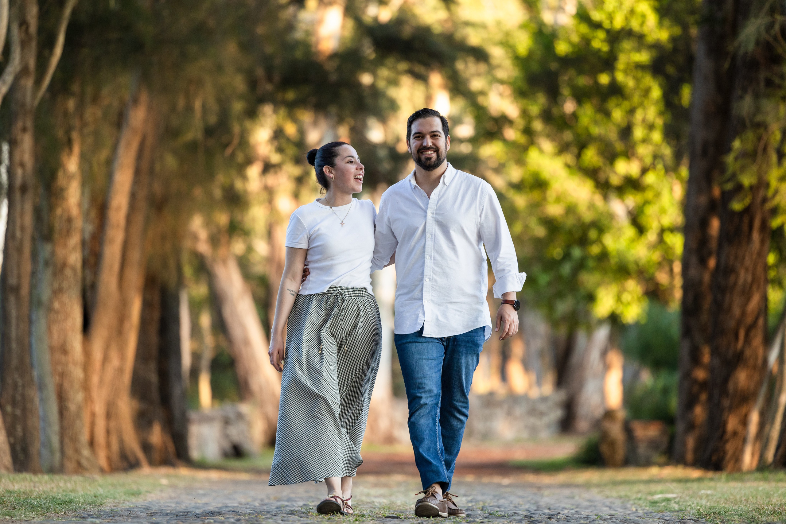 Casual. Wedding Photographer Ruth Preciado