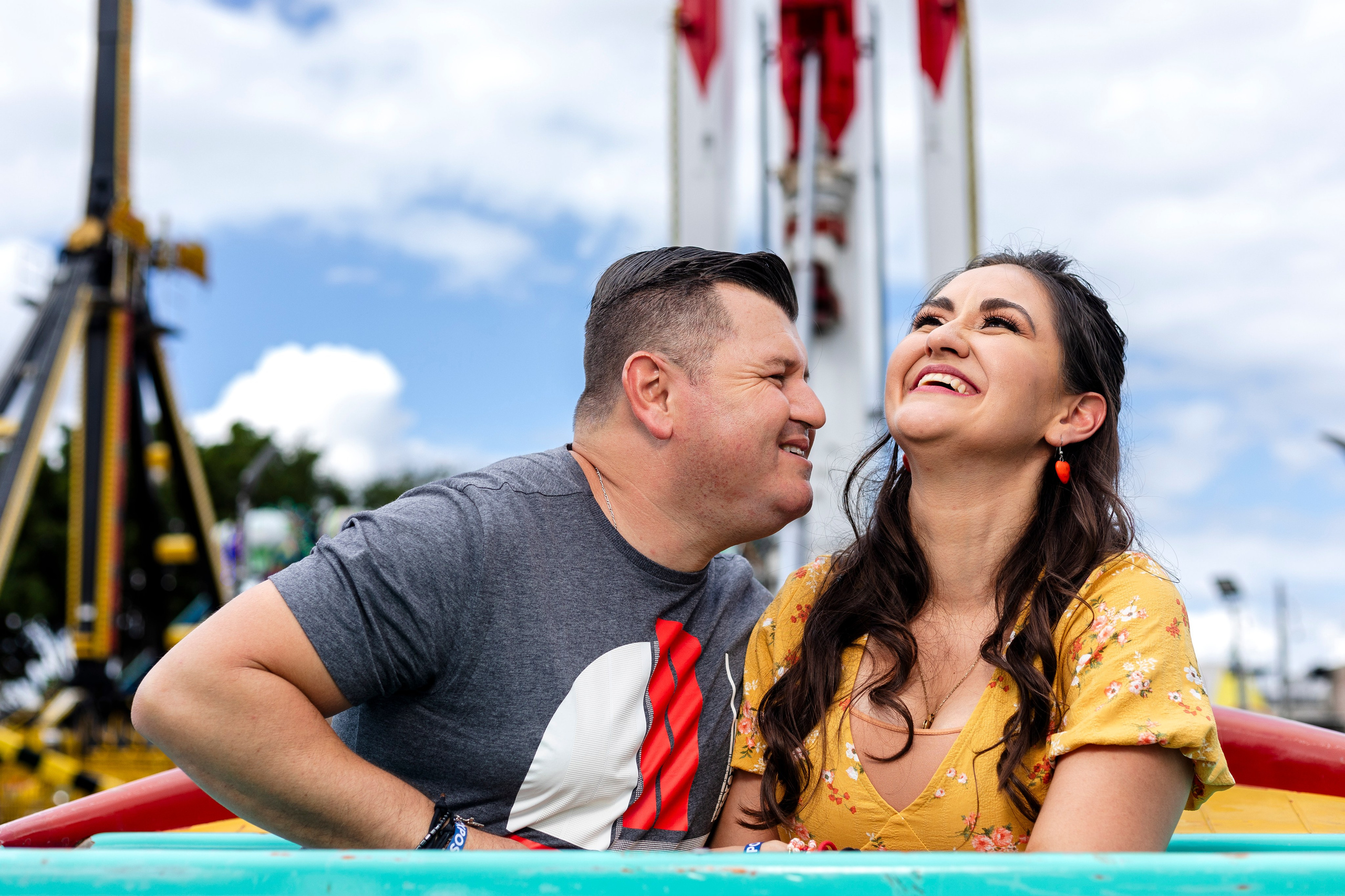 Casual. Wedding Photographer Ruth Preciado
