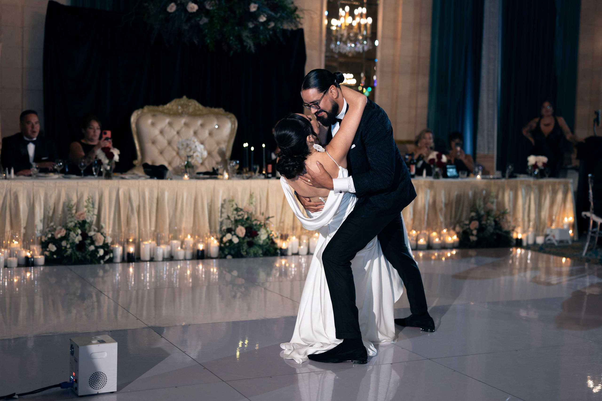 Danielle & Blake (The Fort Garry). Wedding Photographer in Winnipeg — Cinematic & Timeless by Vitiuk Photography