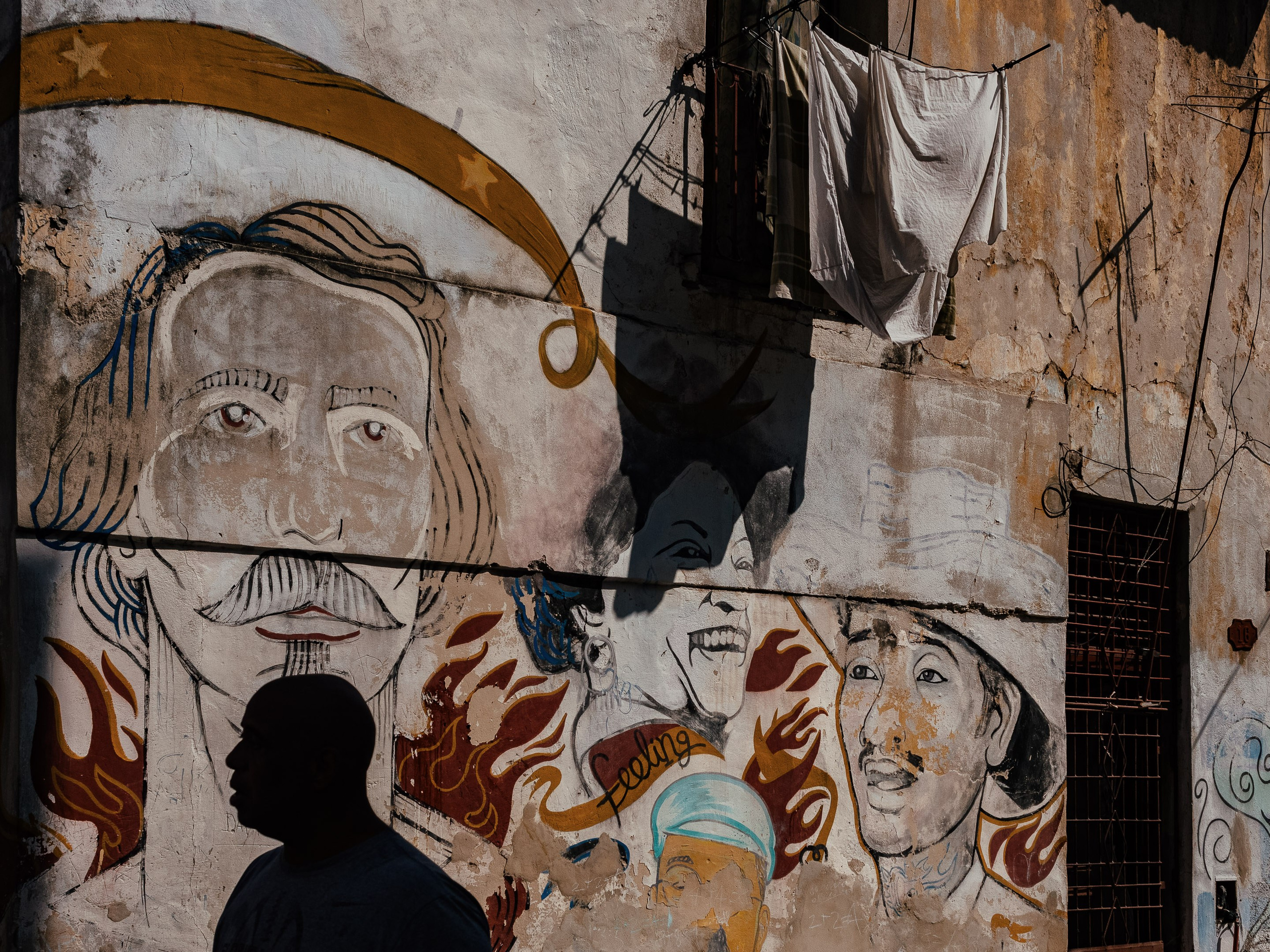 Old Havana, Cuba. Federico Borobio, street and documentary photography.
