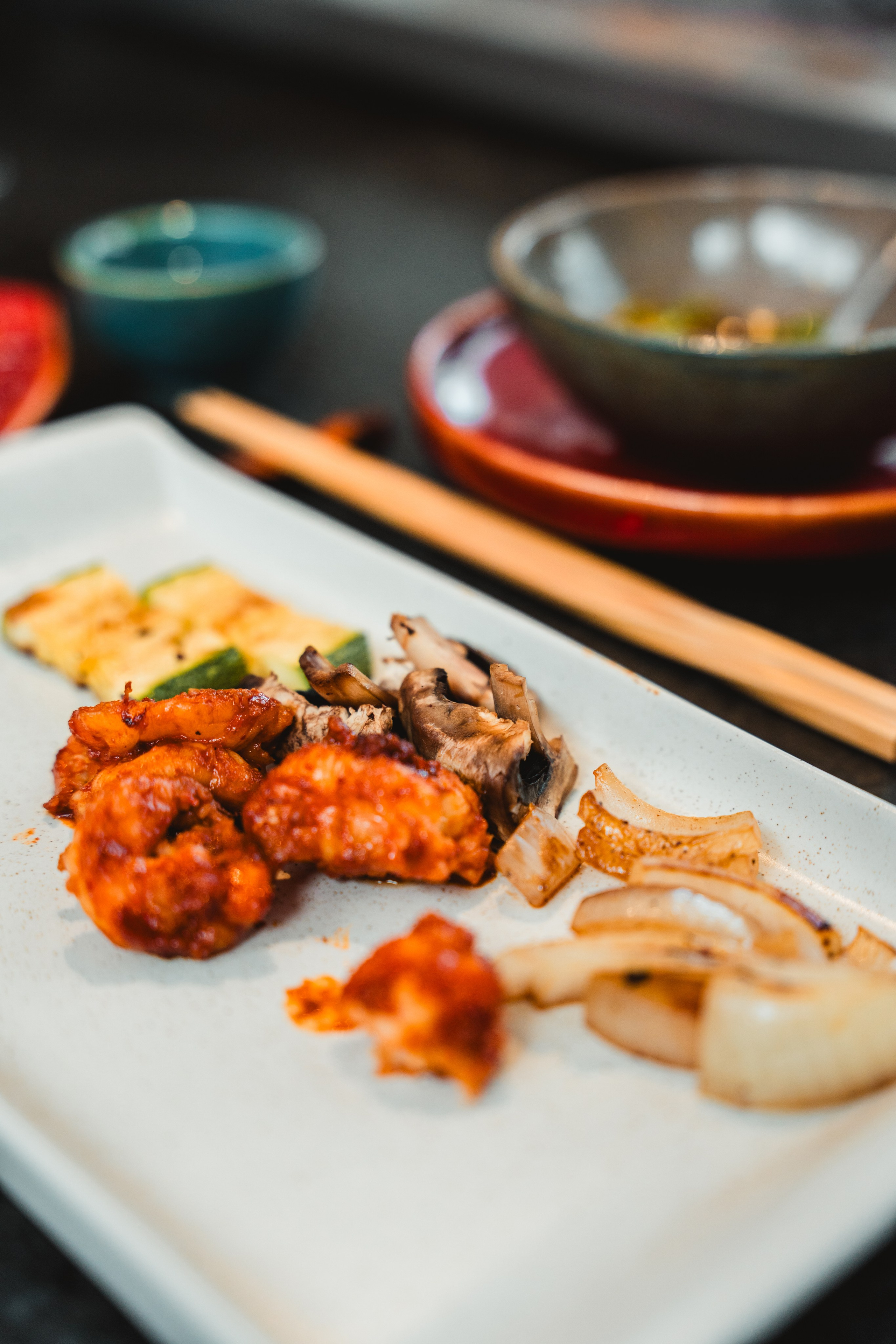 Soko Teppanyaki By Nama. Miguelsalasfoto