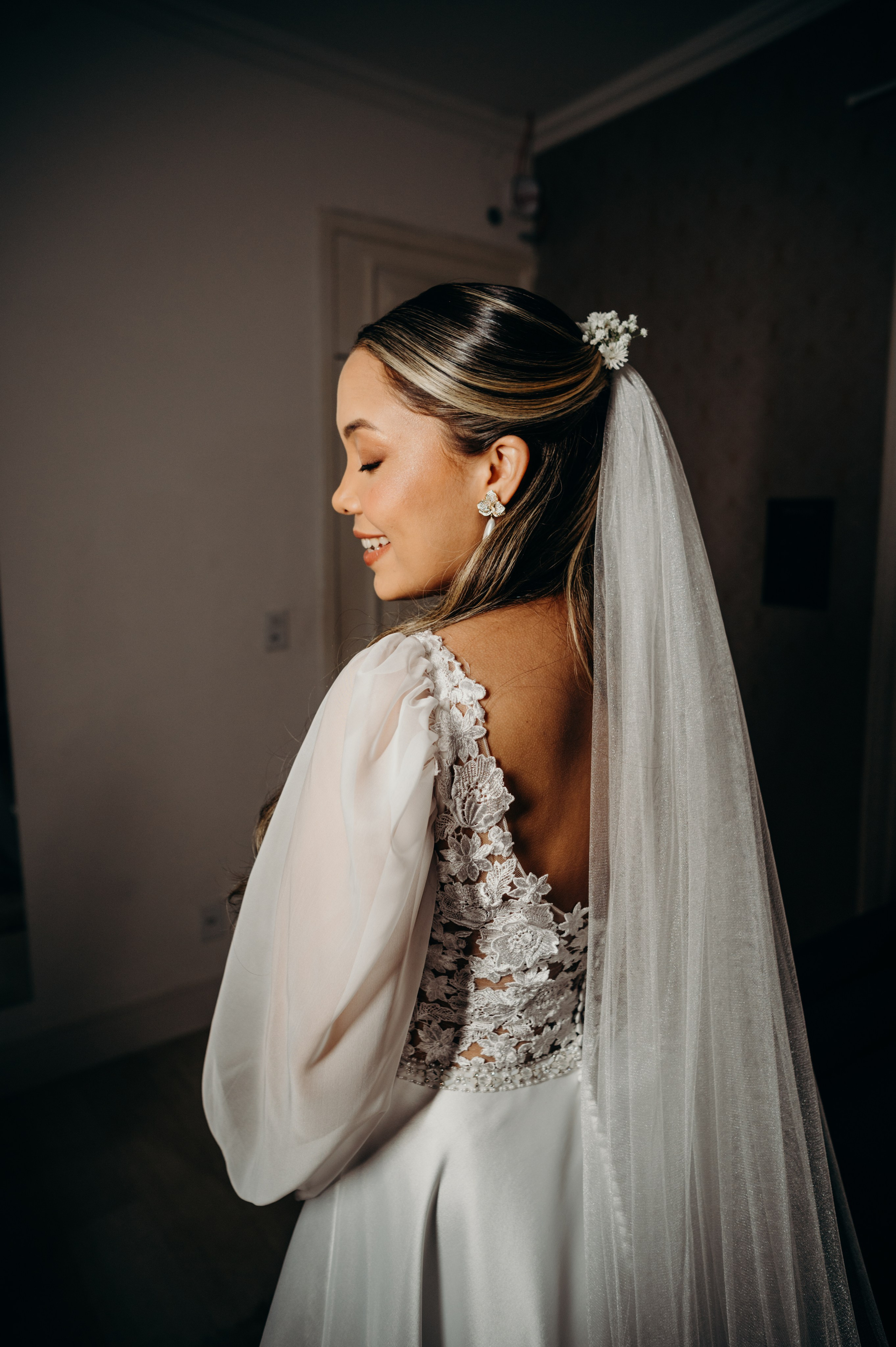 Edrica e Erik — Casamento em Acapella — Manaus, Amazonas. Fotógrafo de Casamentos em Manaus — Leandro Santos