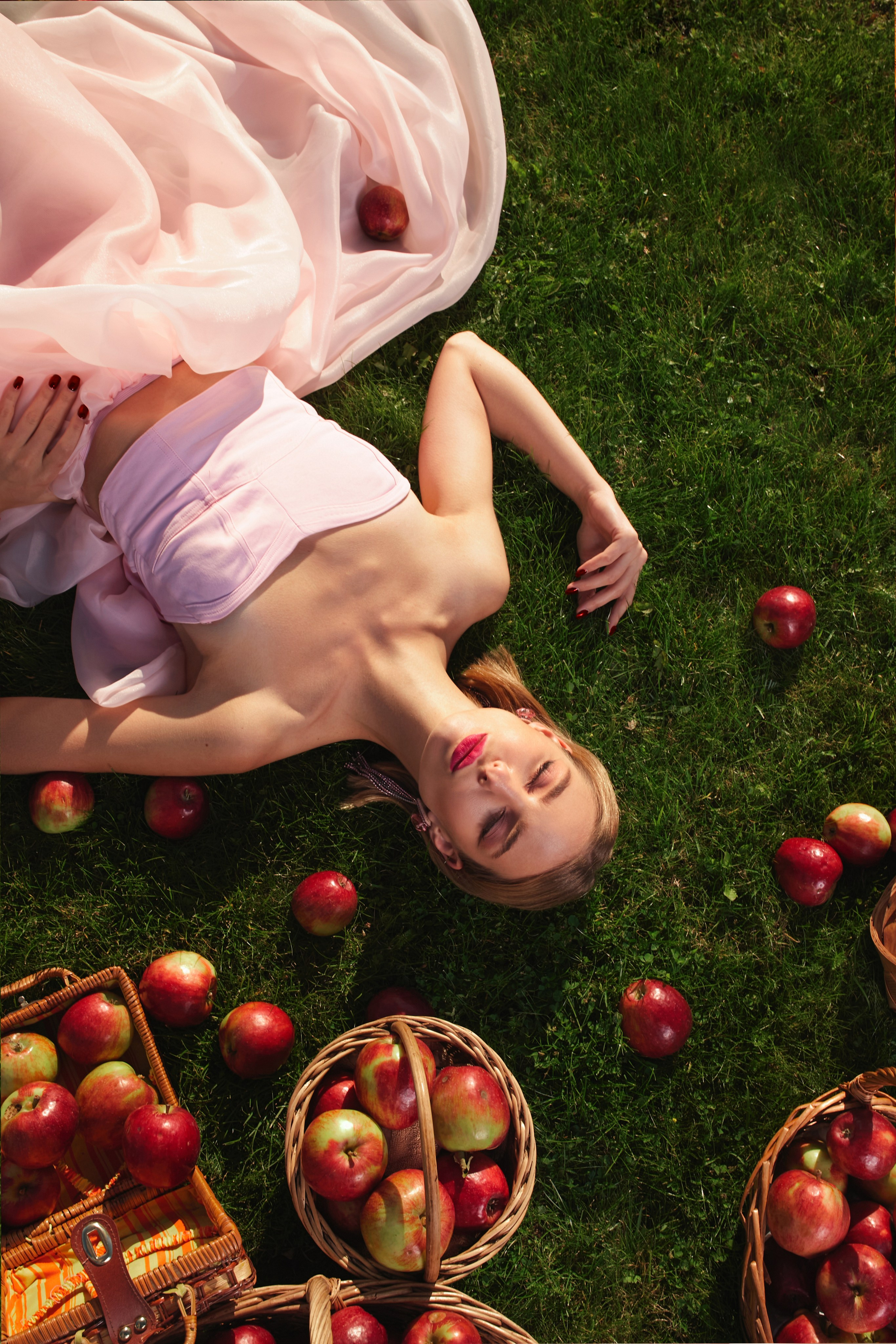 Stylized photoshoots. Photographer Luiza yaromchuk