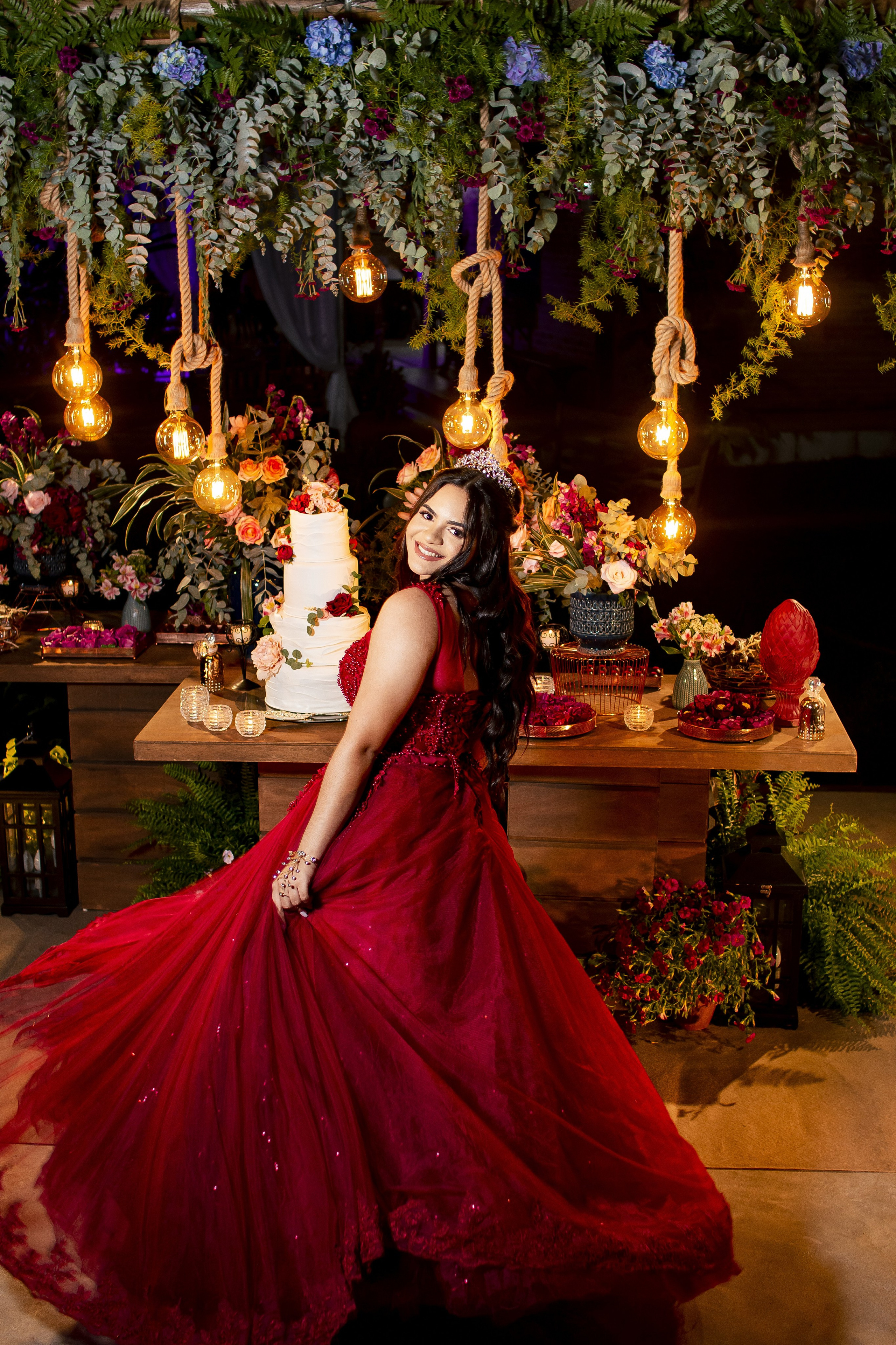 Ensaio e Festa de 15 Anos em Magé e RJ | Brenda Fotografia
