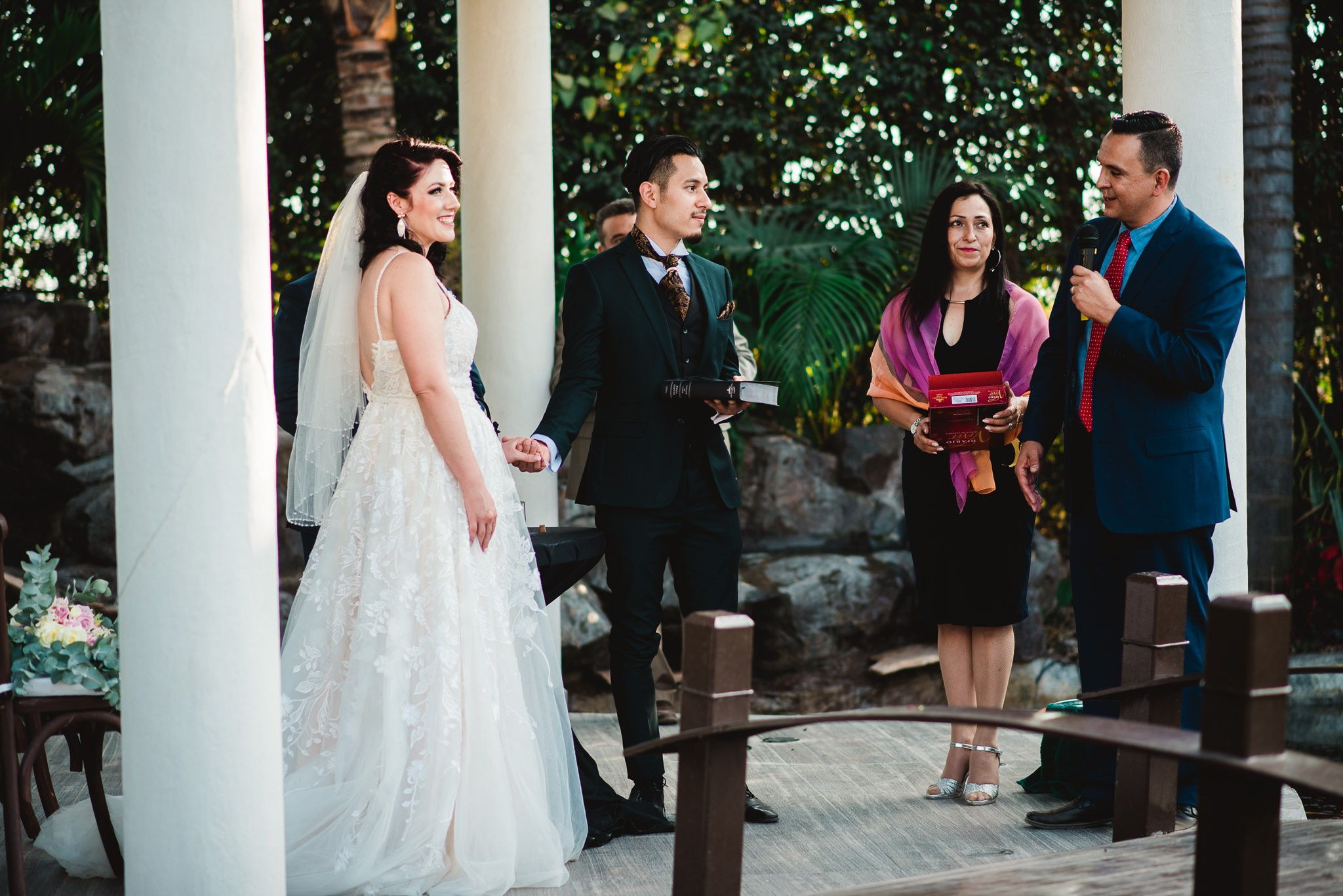 Fotógrafo de bodas en Querétaro