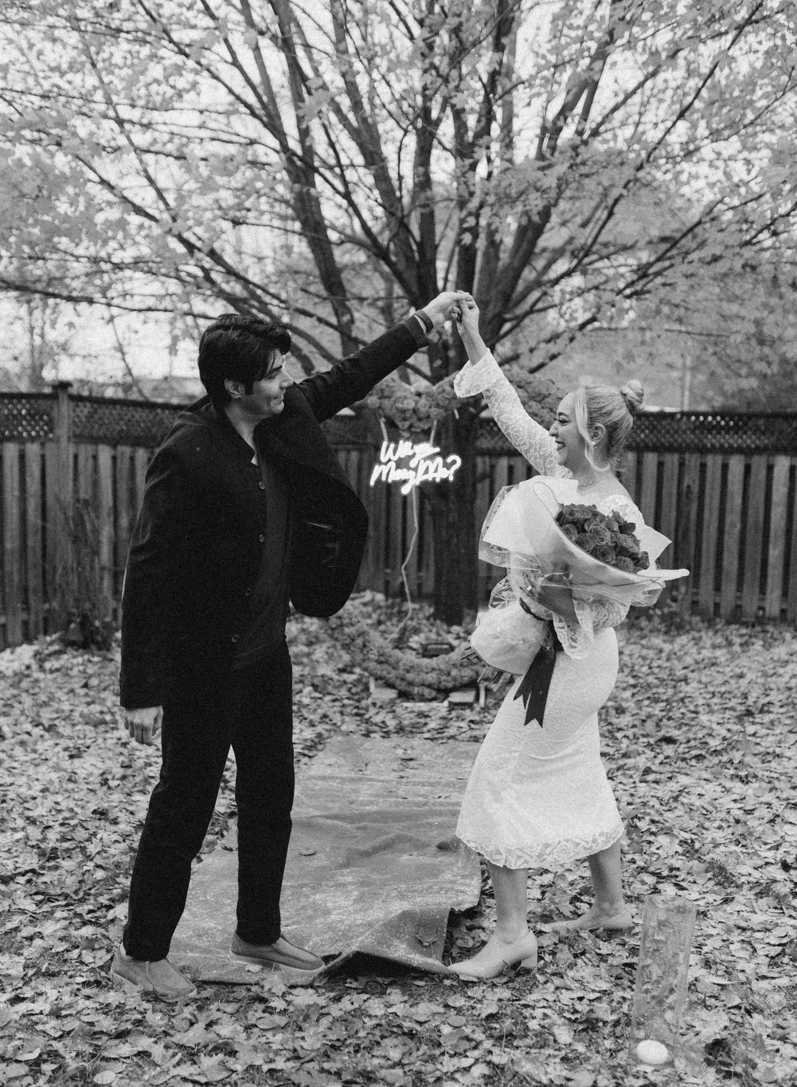 N&A Engagement. Photographer | Naomi Maklin