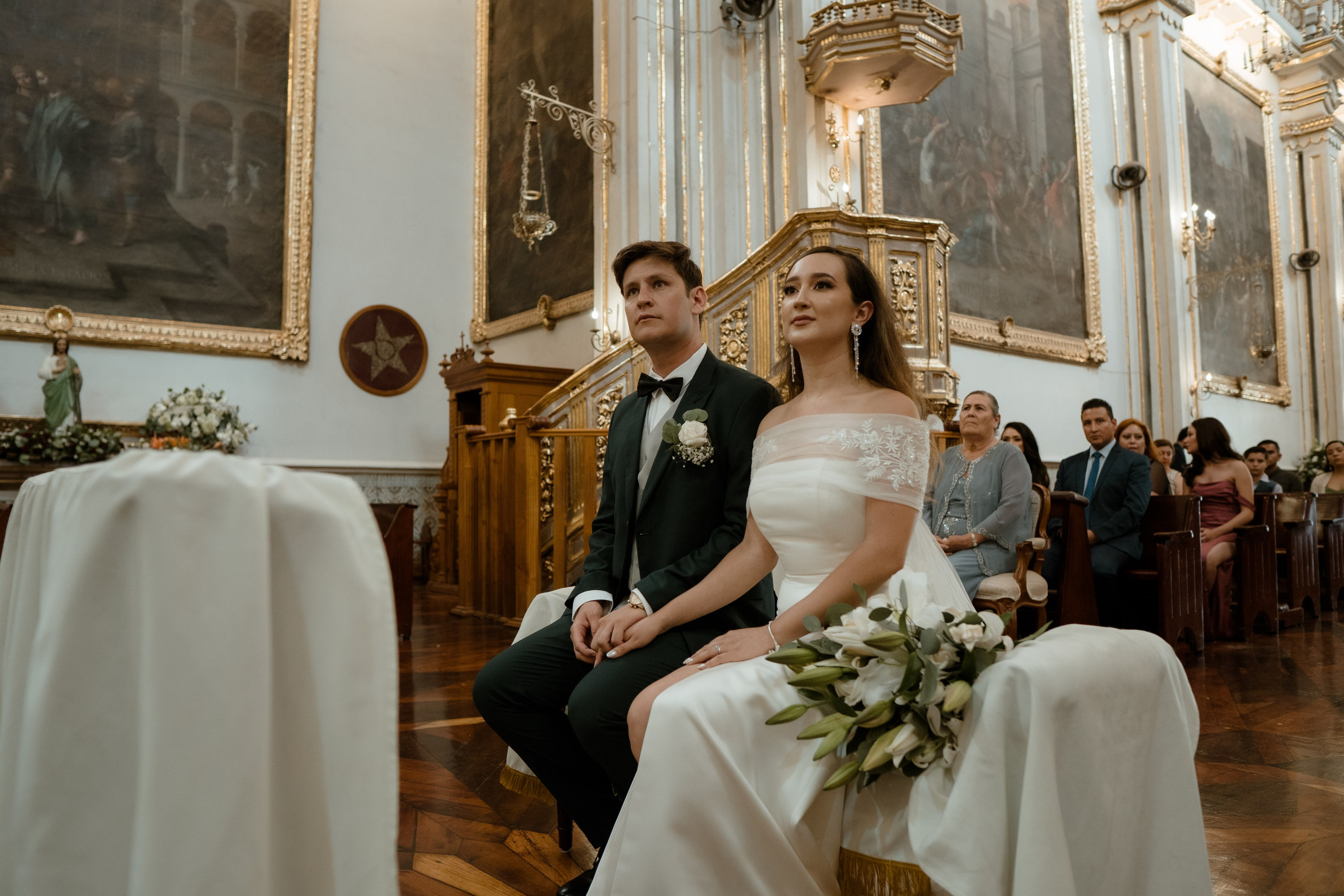 Jorge y Liliana. TWO MILLIMETERS