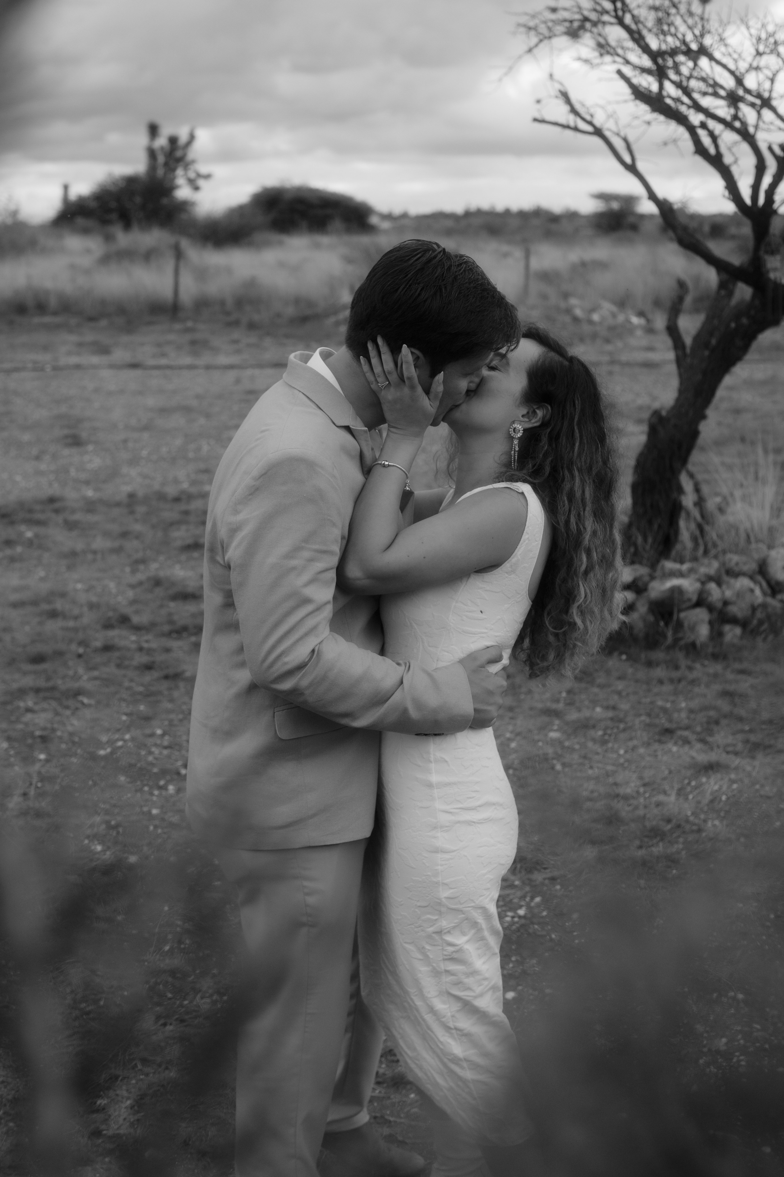 Jorge y Liliana. TWO MILLIMETERS