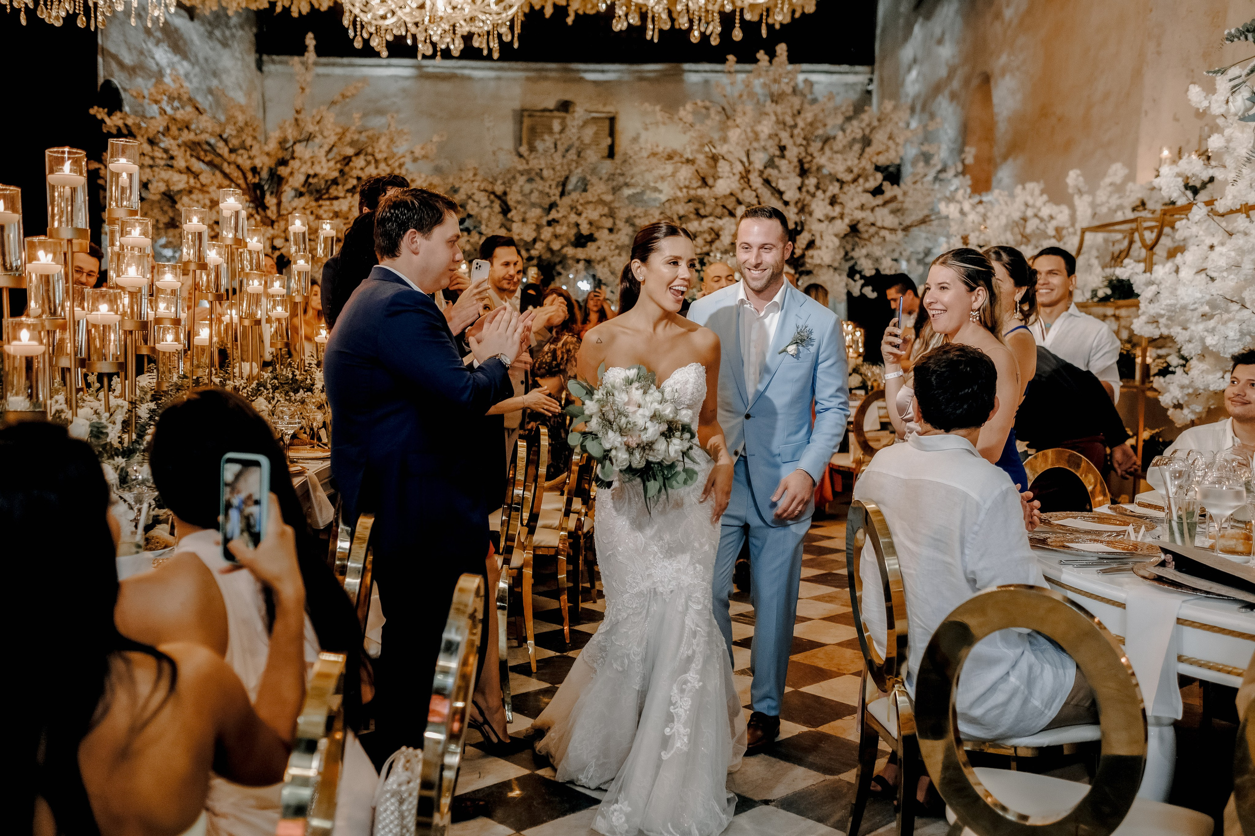 Laura & Matew. UNTERCIO BODAS | Fotografía de Bodas en Cartagena, Colombia y Destinos Internacionales