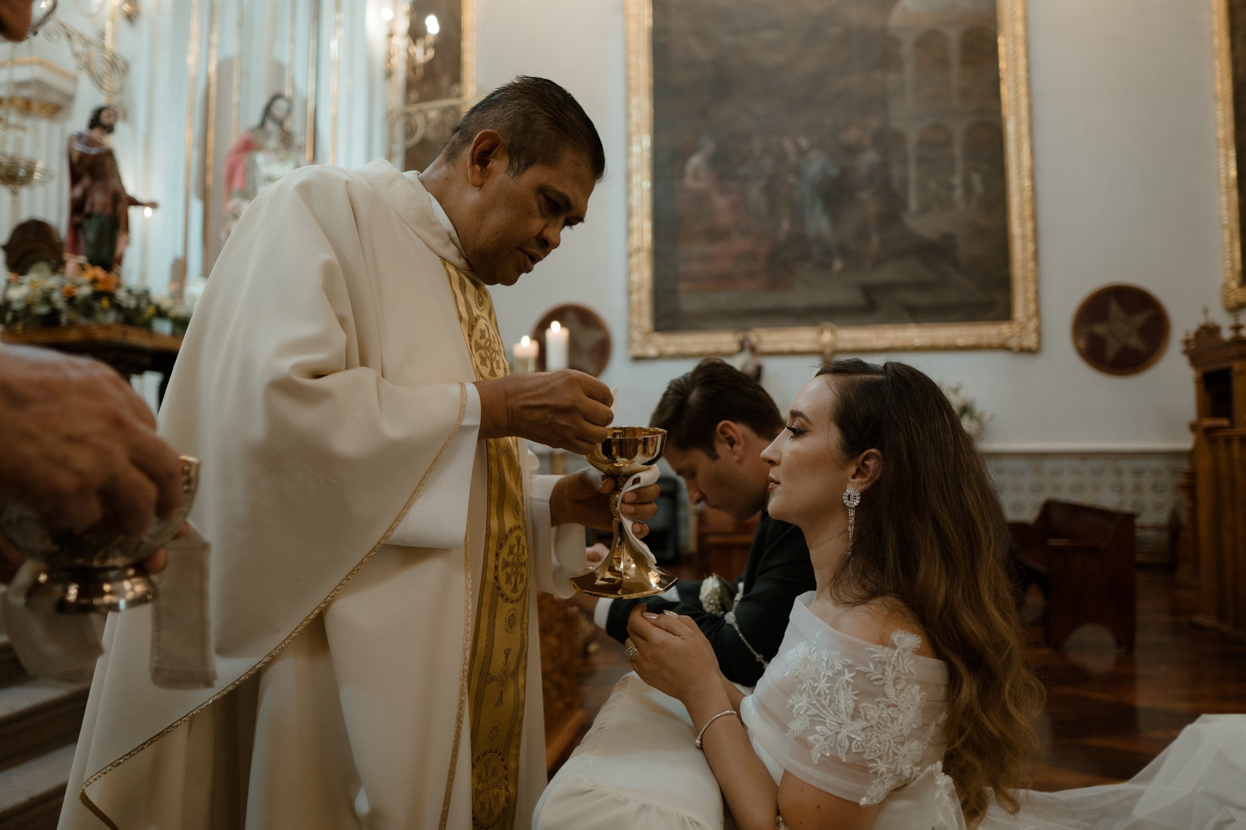 Jorge y Liliana. TWO MILLIMETERS
