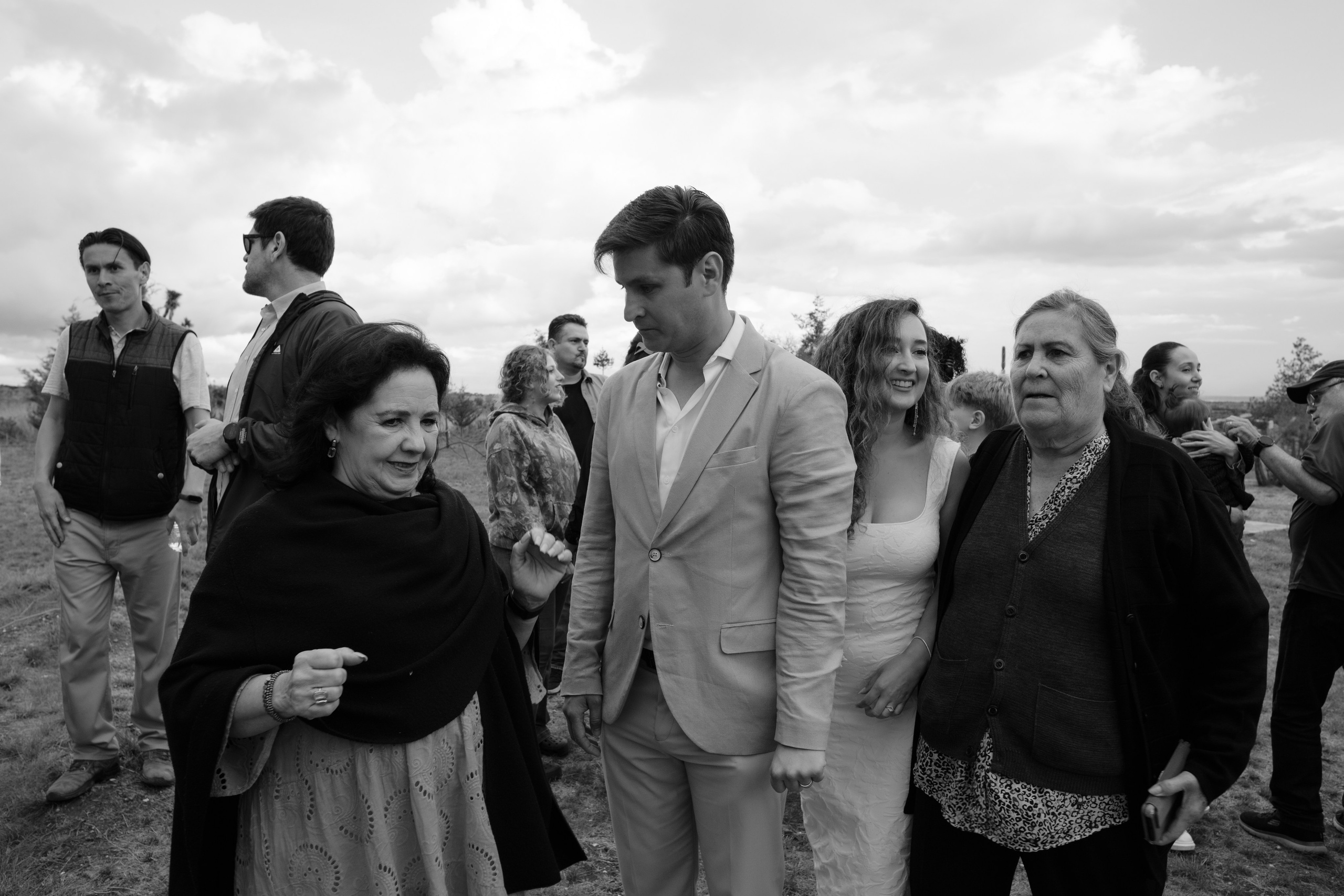 Jorge y Liliana. TWO MILLIMETERS
