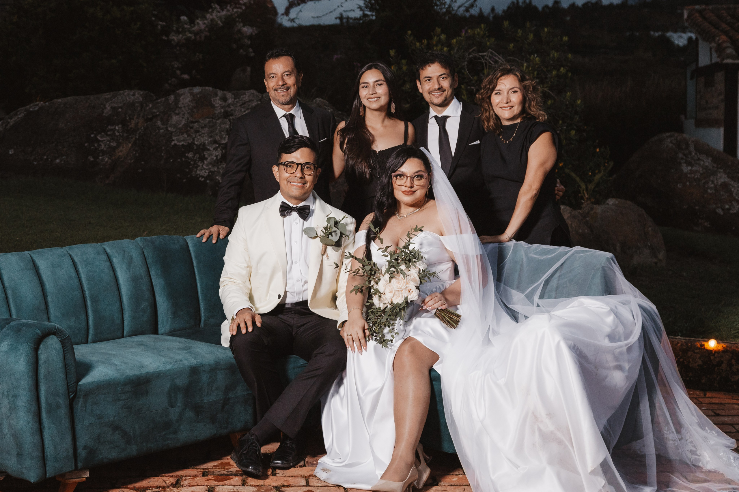ANDRES & DANIELA. FOCALMAGIC