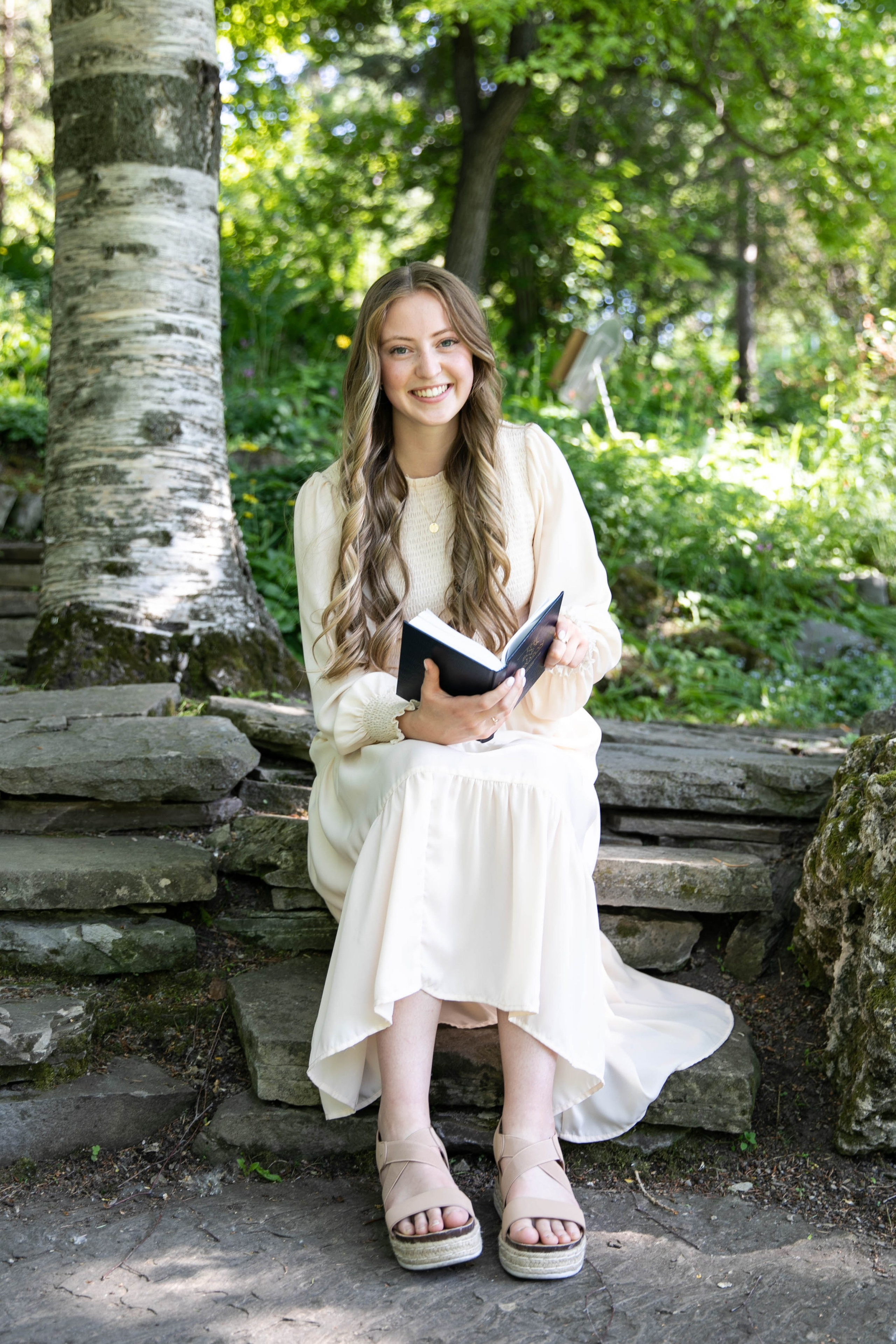 Portraits — Chloe Readers Rock. Ching Li Photography