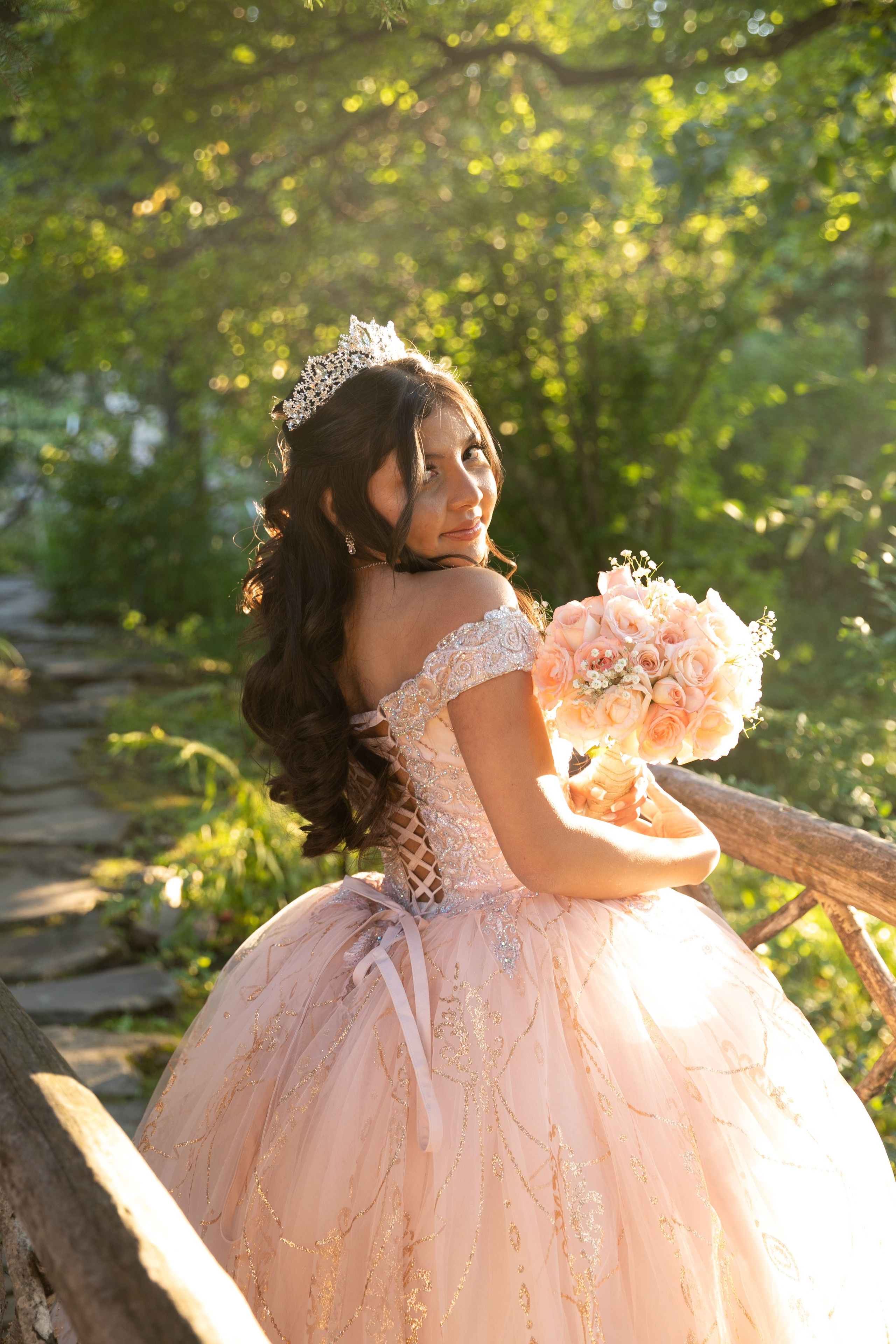 Juanita’s XV. Ching Li Photography