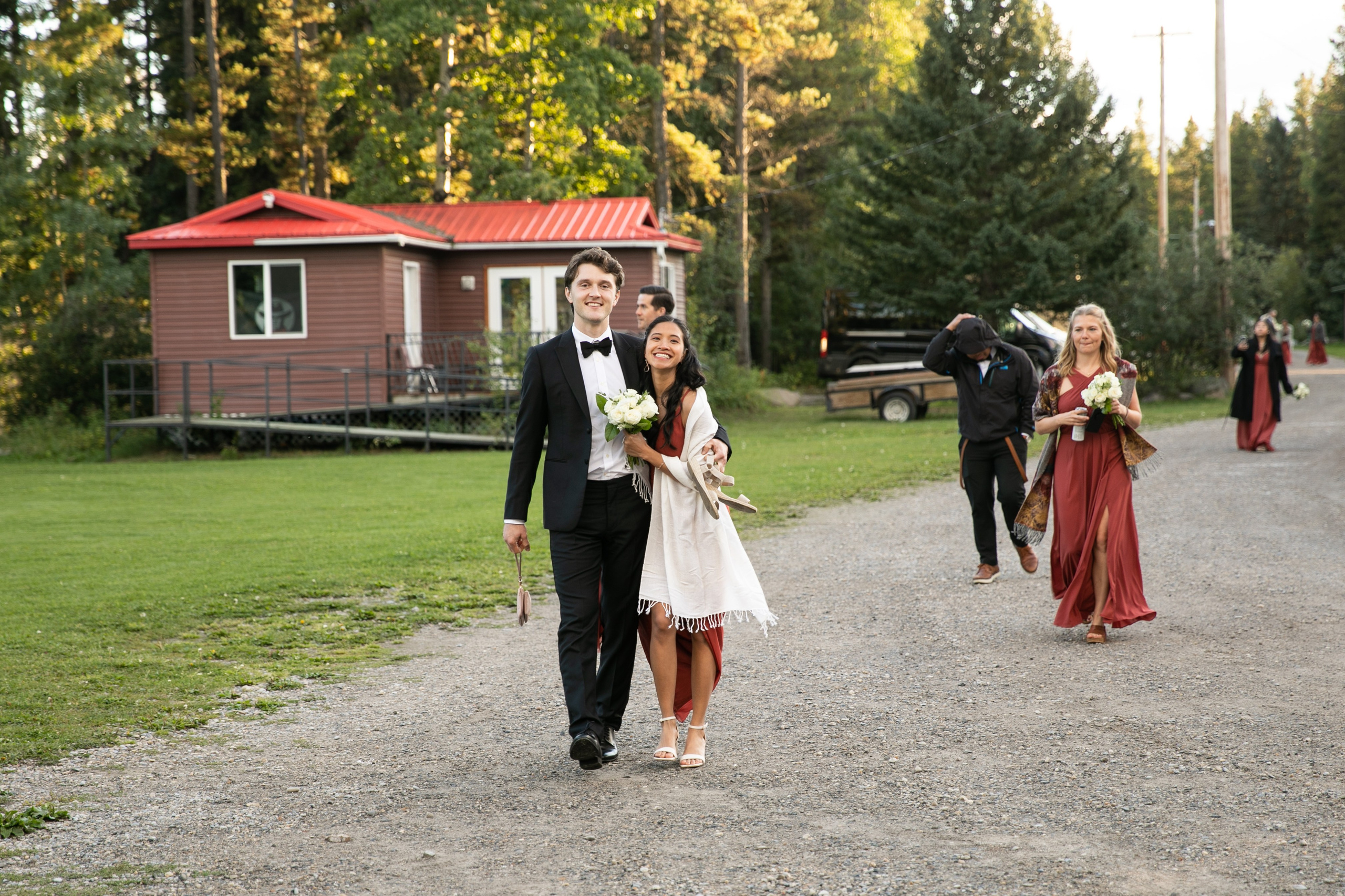 Aleks & Erika — Wedding. Ching Li Photography