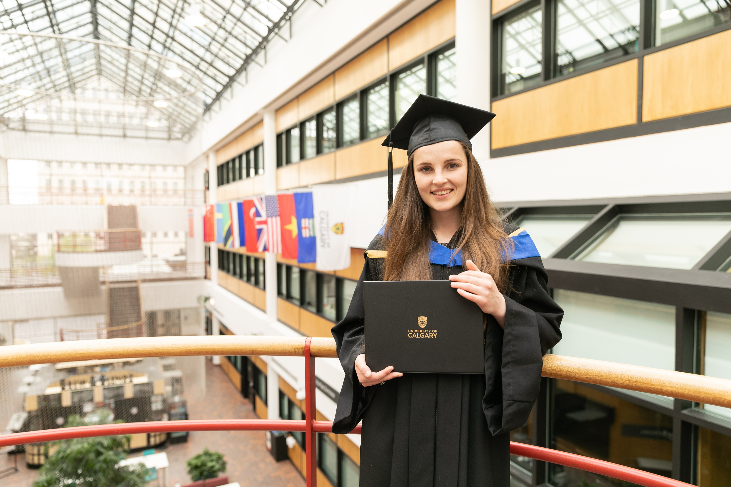 Graduation — Kelsey. Ching Li Photography
