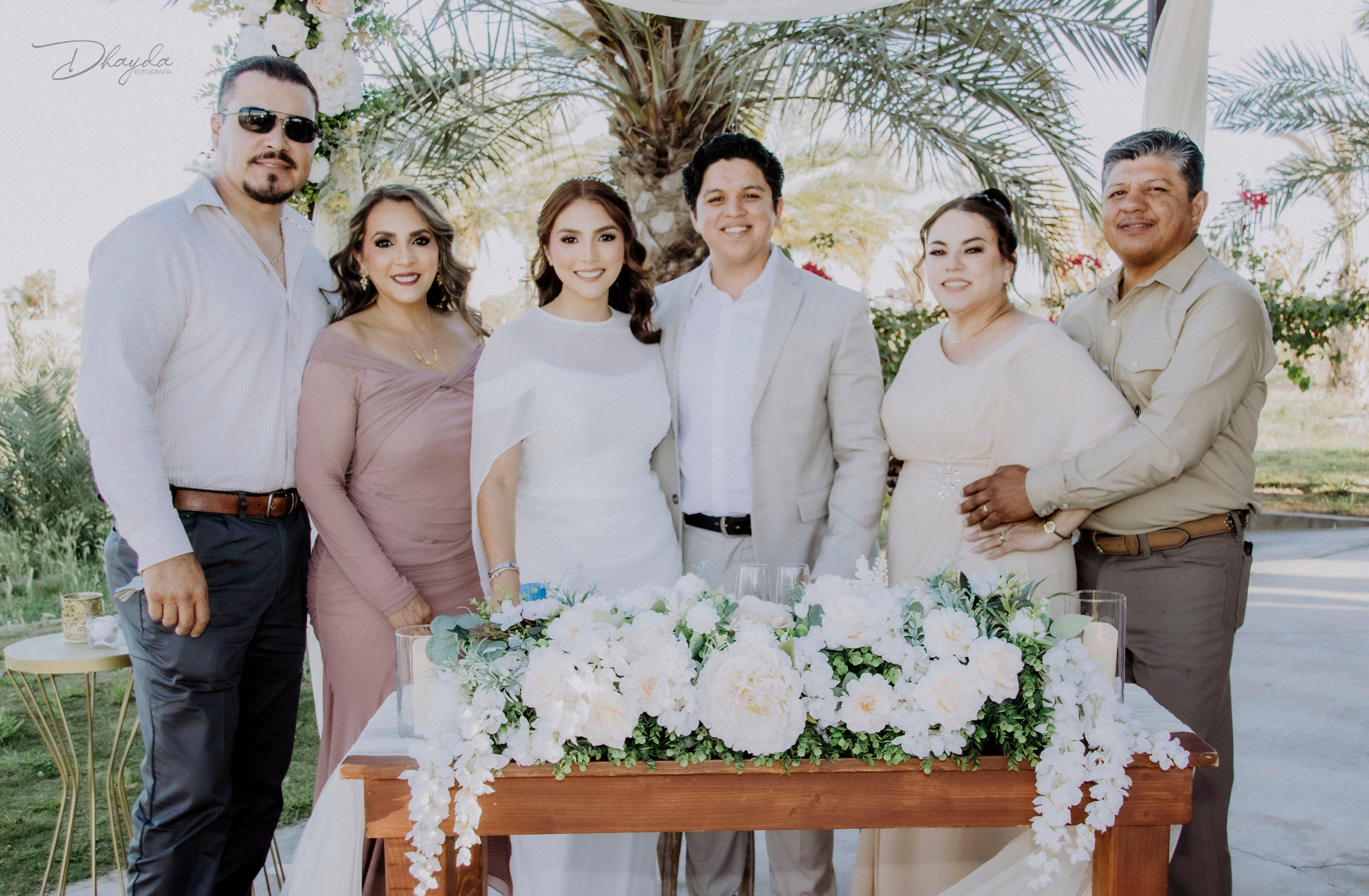 Nuestra Boda, Alberto y Gisell. Fotografia, eventos sociales en san luis rio colorado, sonora Mexico