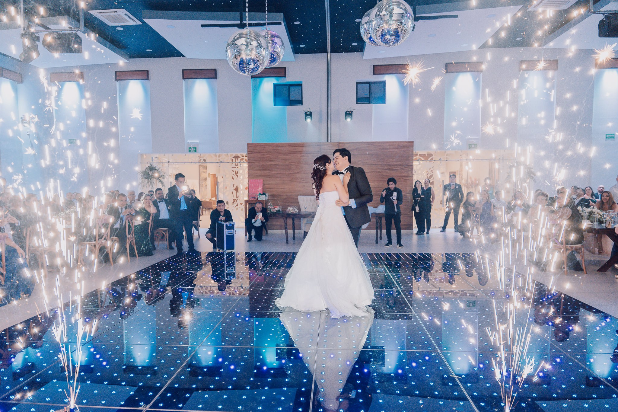 Fotógrafo de bodas en Querétaro