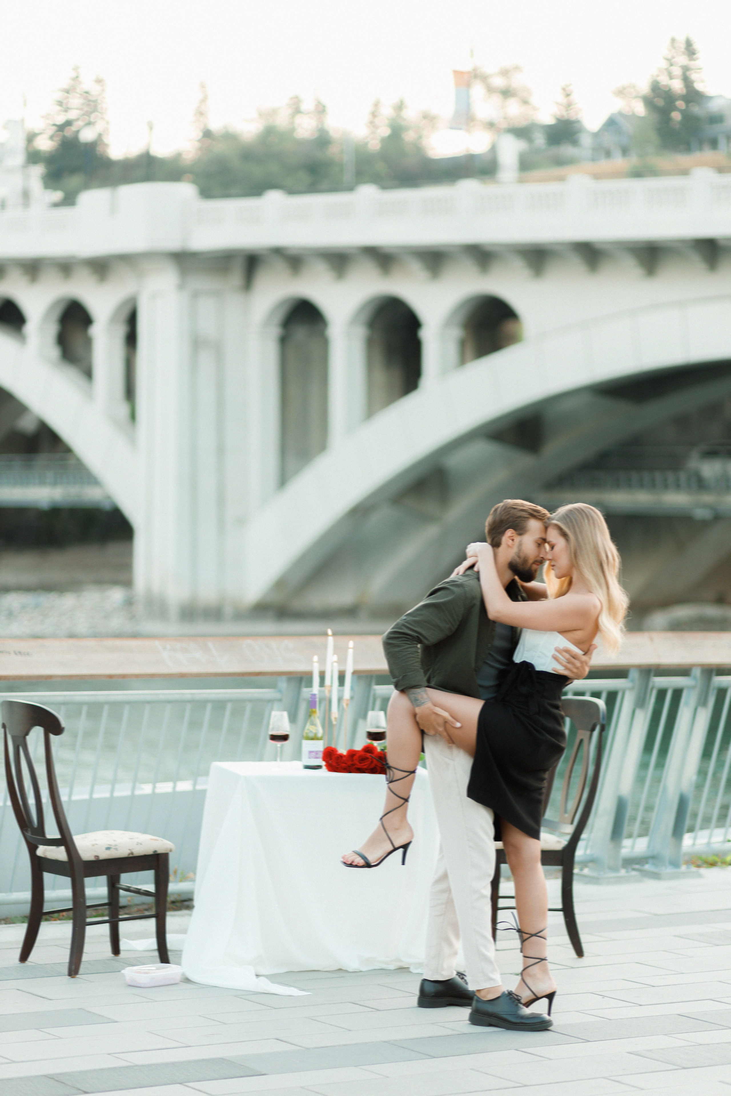 Adel & Alex. Photographer Elvira Hryshchenko