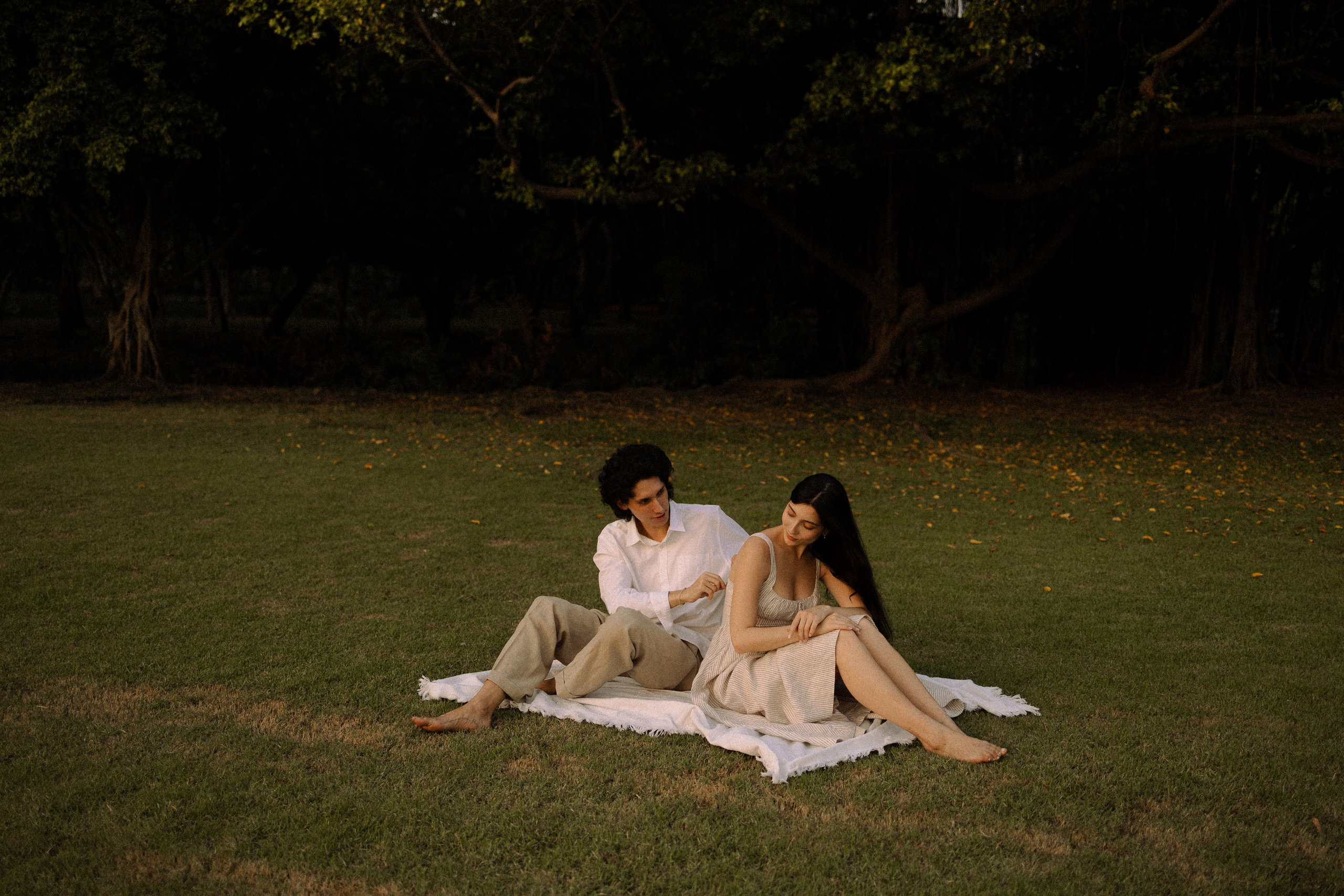 S & N. Family and wedding photographer in Bangkok, Thailand