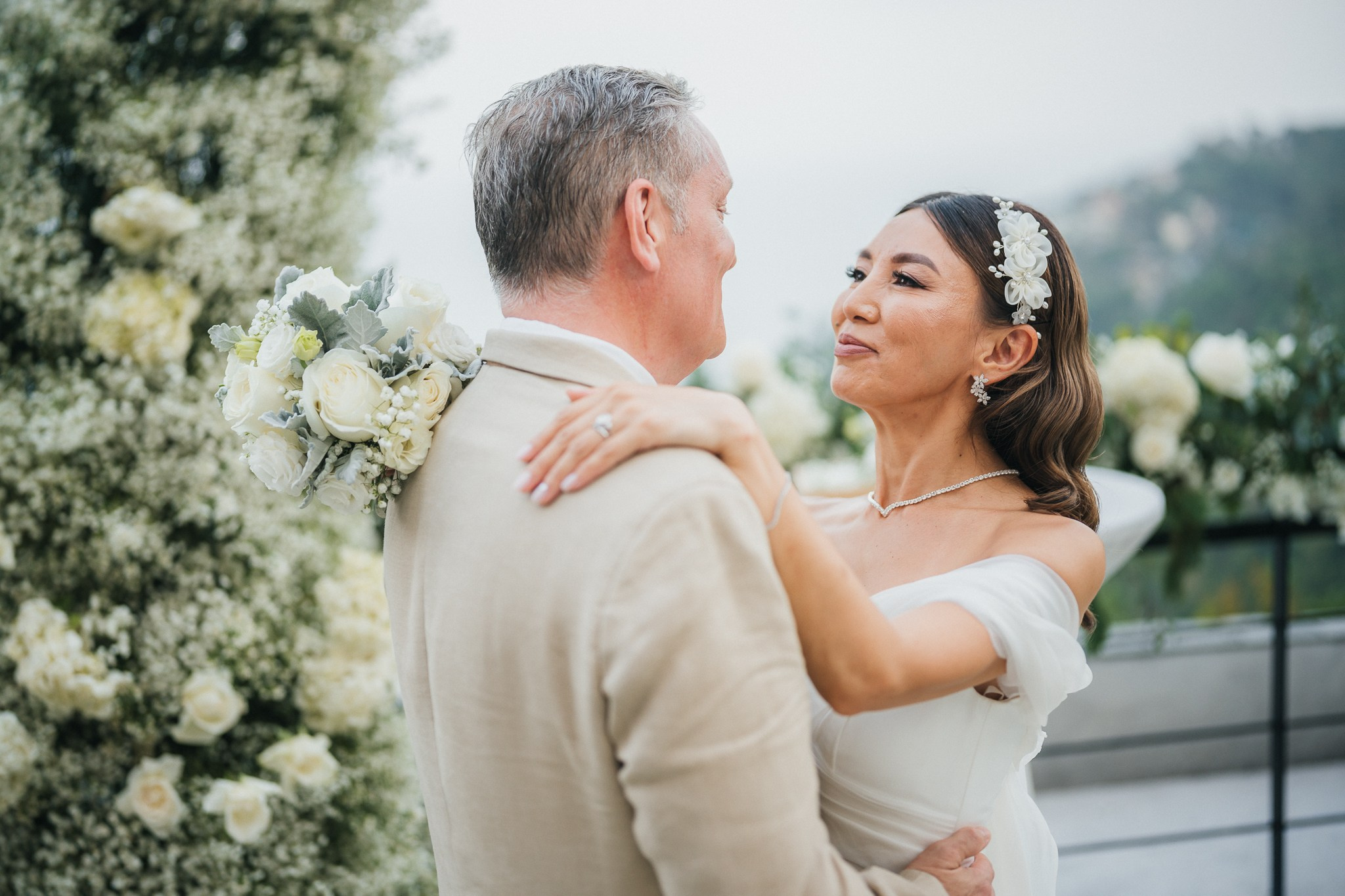 Koh Samui Villa Wedding