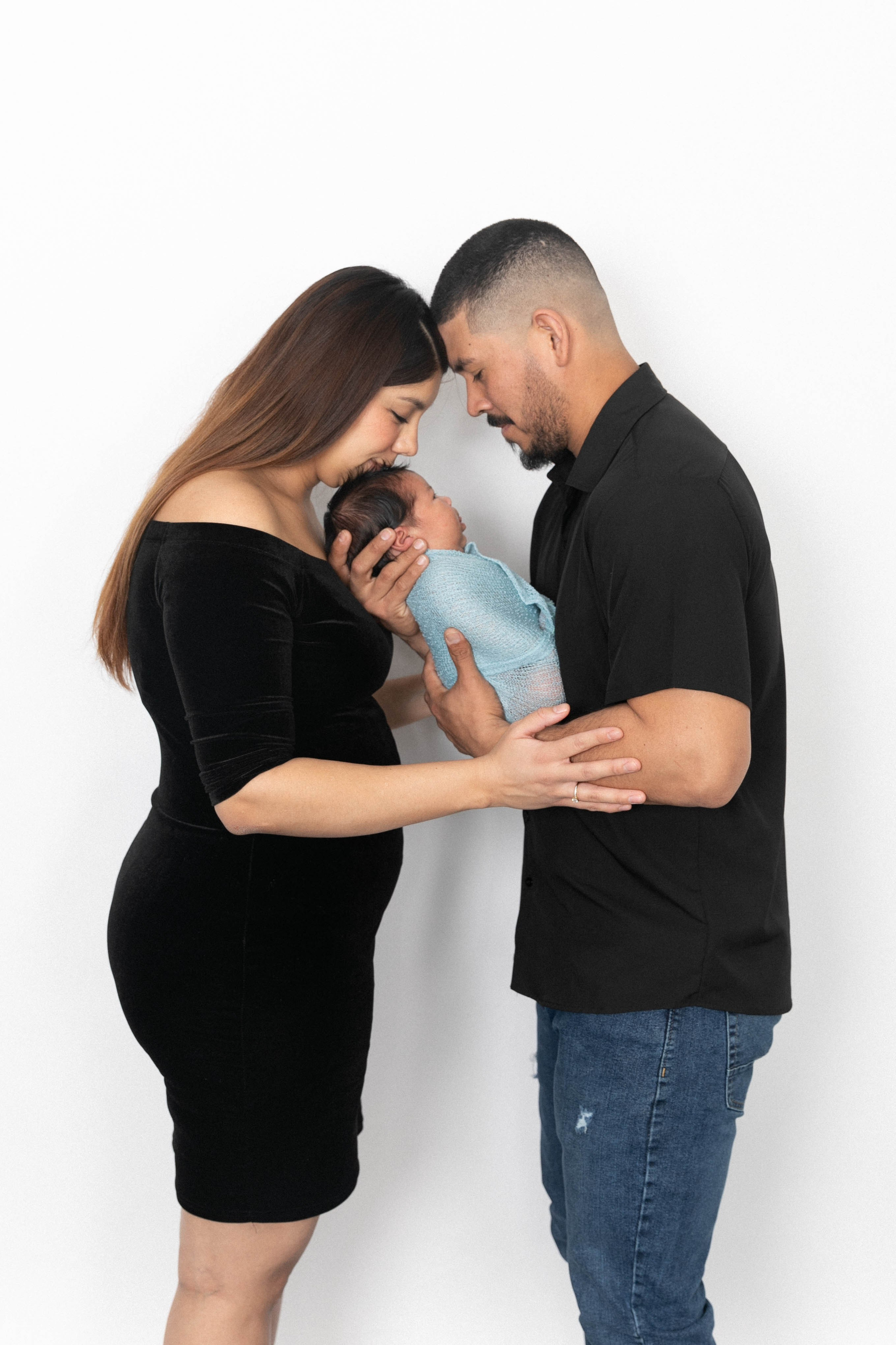 Baby Photos — Isabel & Harold. Ching Li Photography
