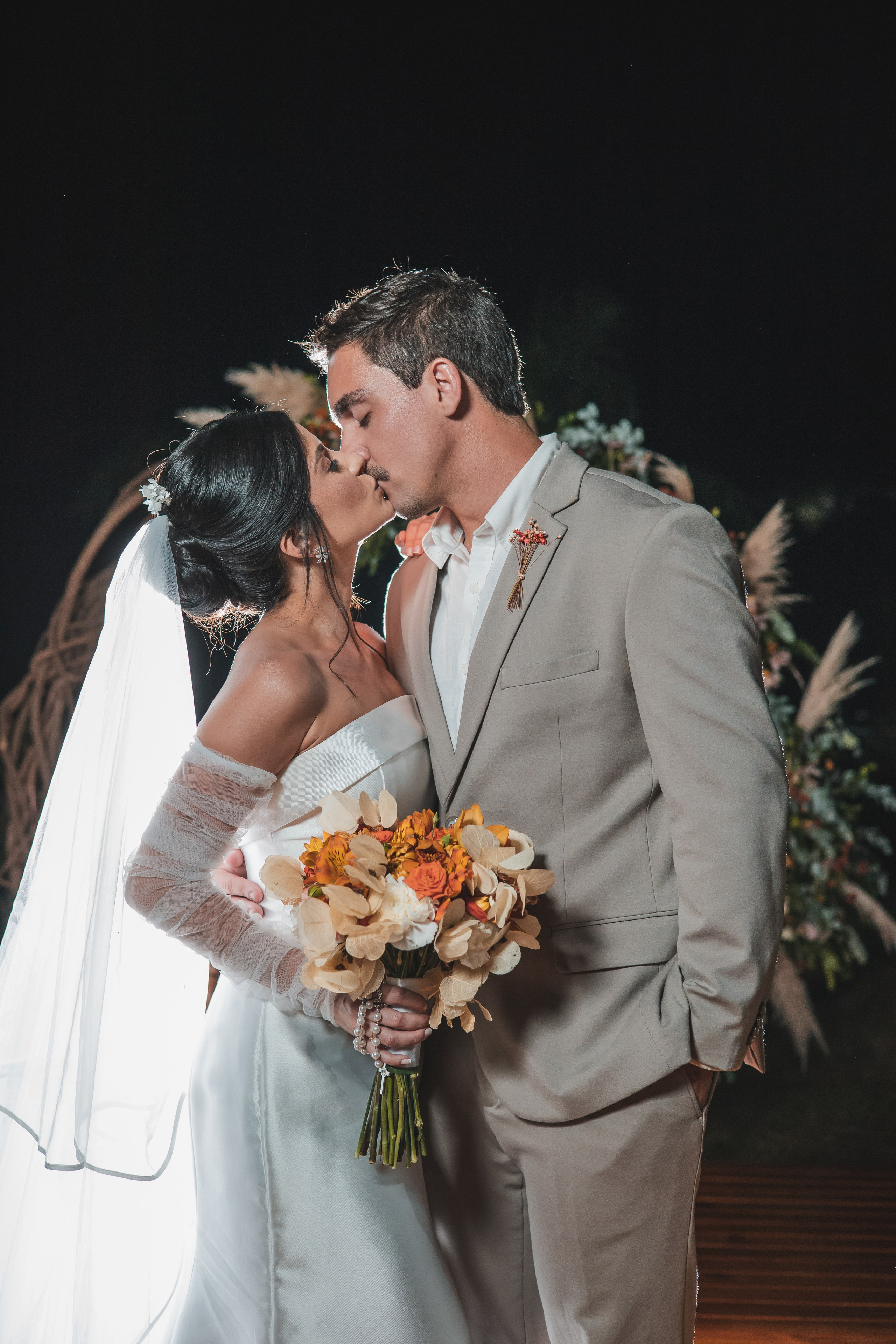 Gabi & Ricardo | Além Paraiba/MG. Studio Rodney Côrtes