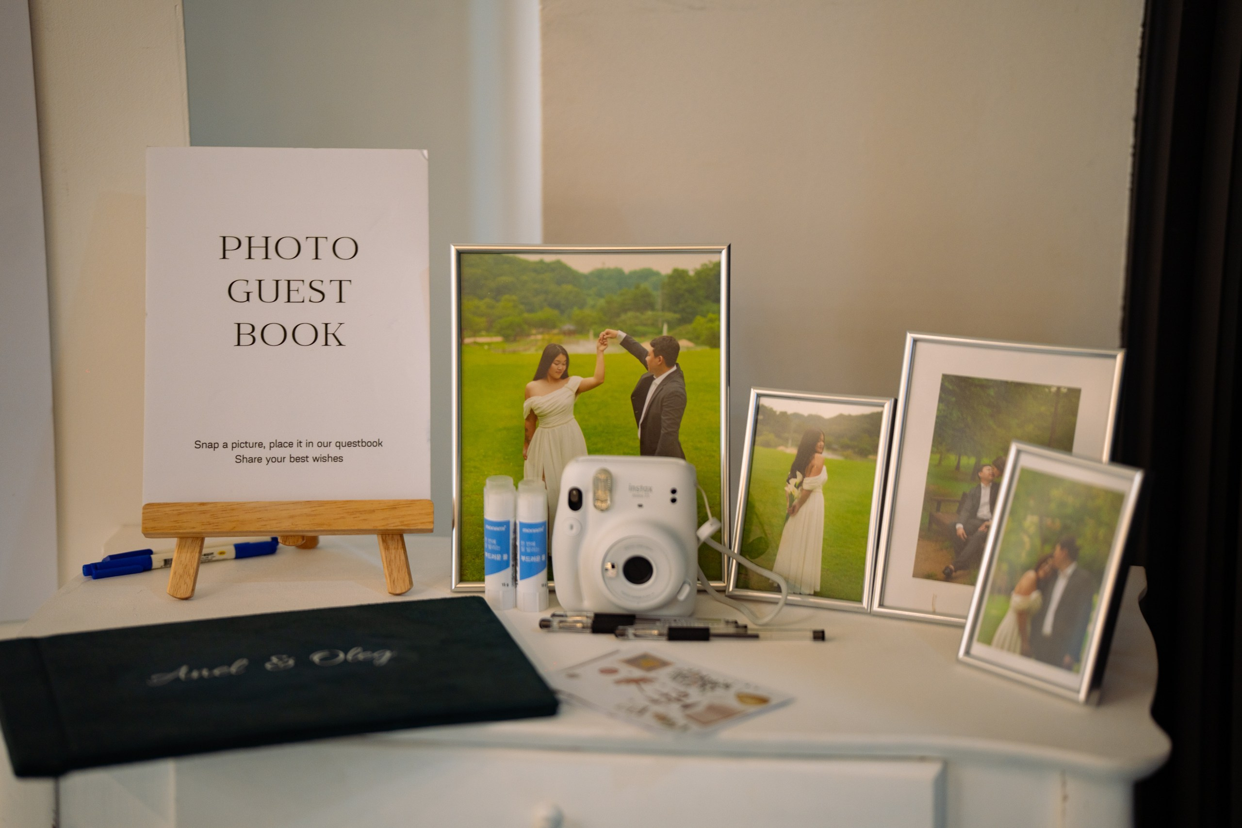 Anel & Oleg/ wedding story. Студия декора «Нарния»