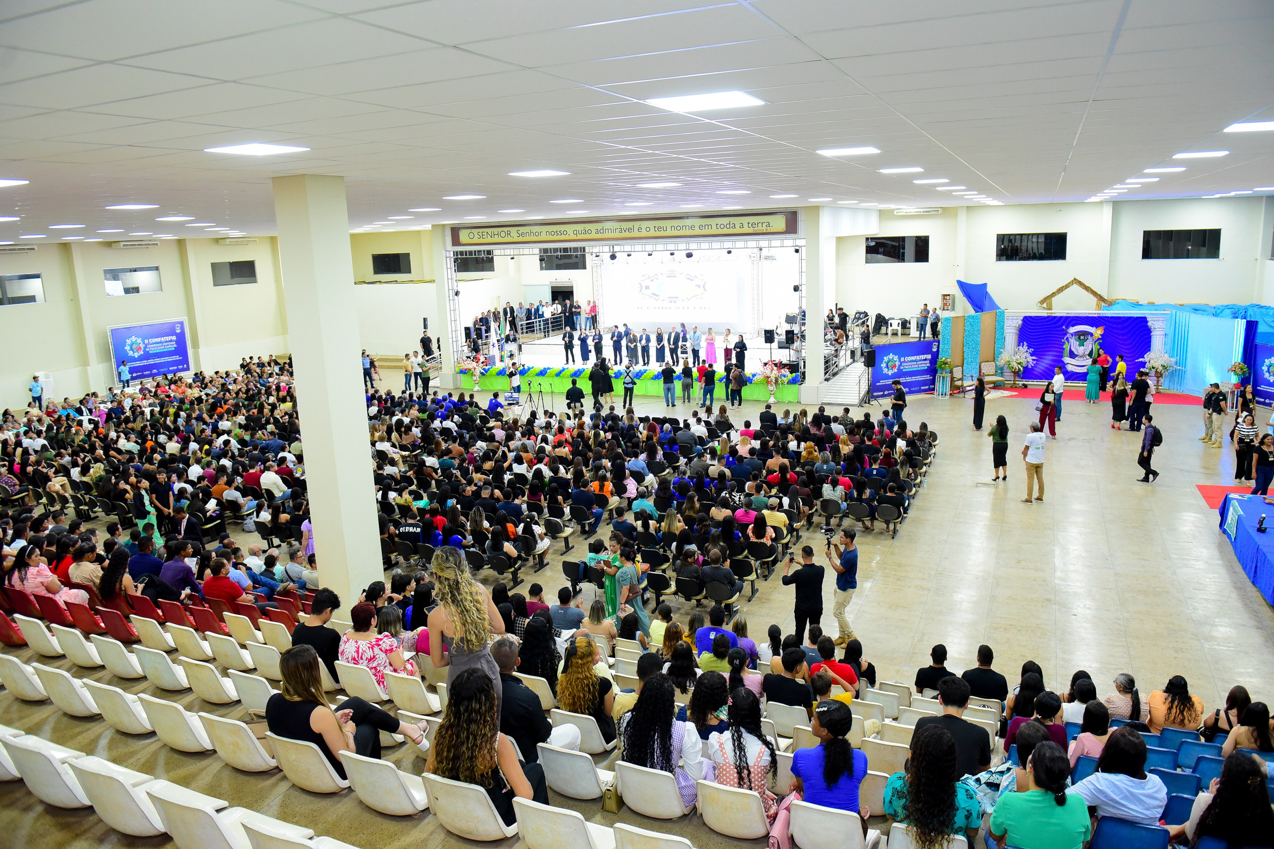 Fotos Congresso universitário. Formatura, Fotógrafo e Eventos em Belém e Tucuruí