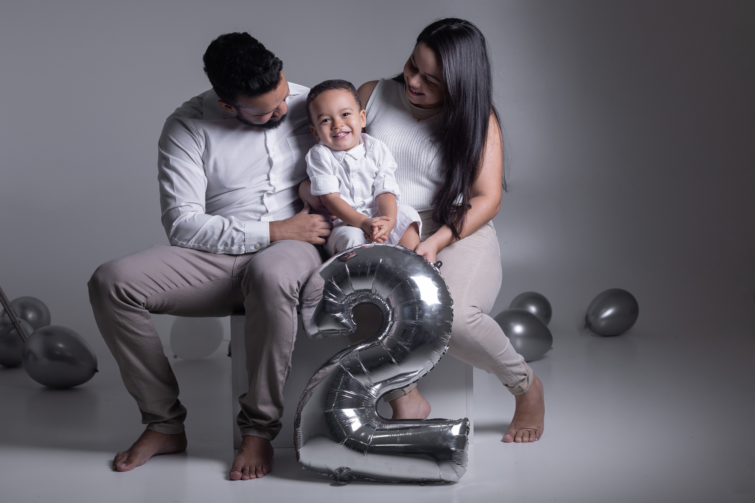 Levi 2 anos. Bem-vindo ao Meu Mundo Fotográfico