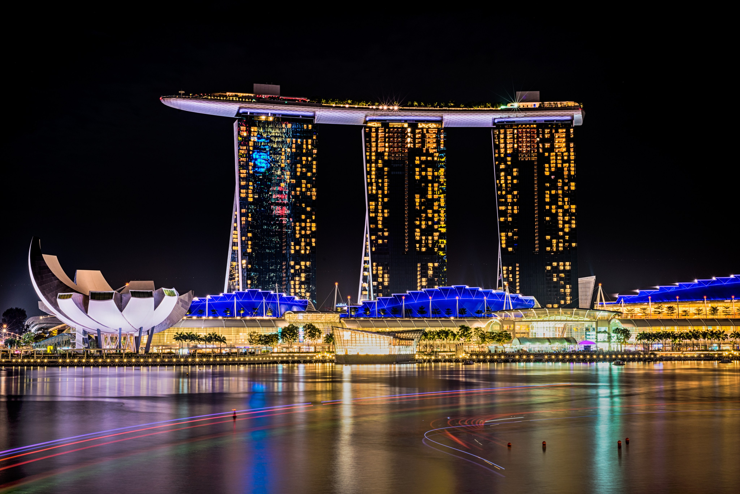 Singapore. Shanti Alex Art