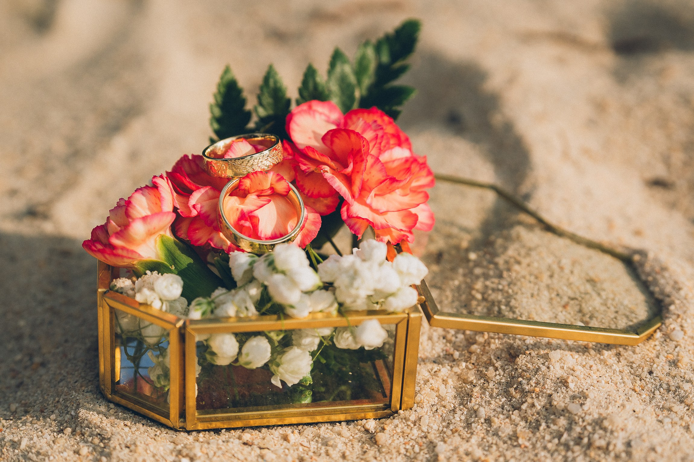 Just for 2 Beach Wedding in Koh Samui, Thailand | Romantic Elopement